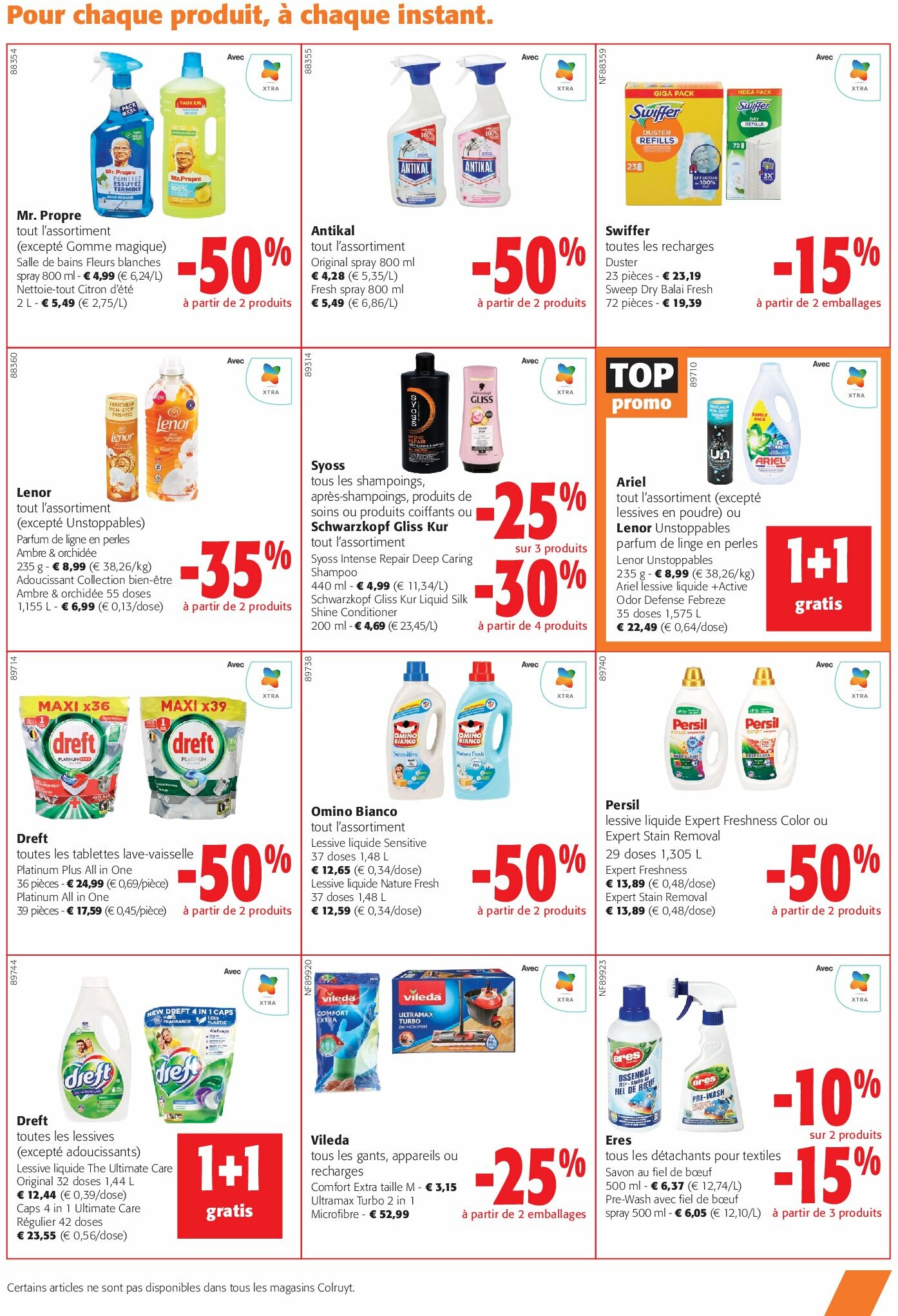 colruyt - Colruyt - Toutes les offres folder geldig vanaf 27/08 - 09/09 - page: 19