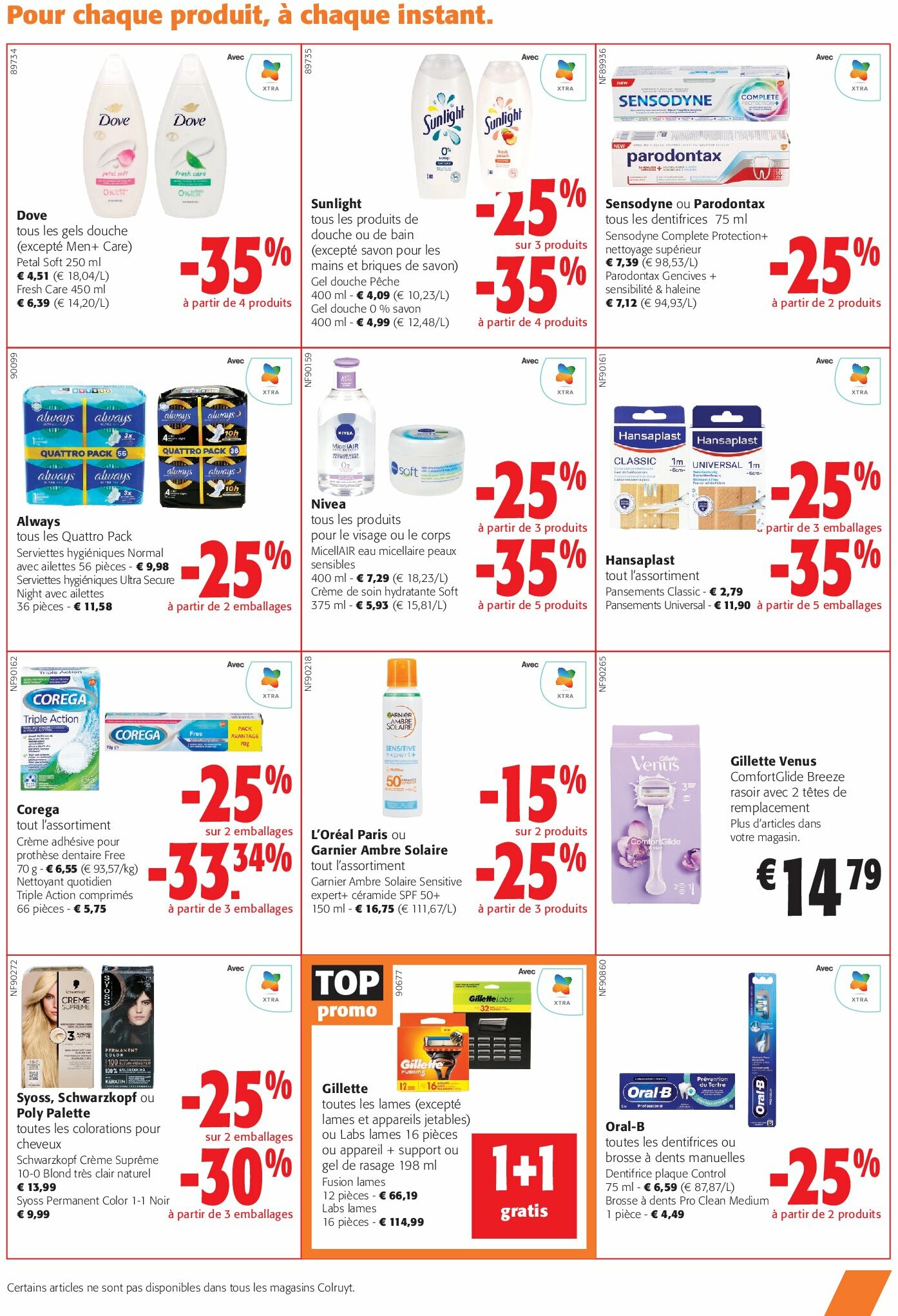 colruyt - Colruyt - Toutes les offres folder geldig vanaf 27/08 - 09/09 - page: 21