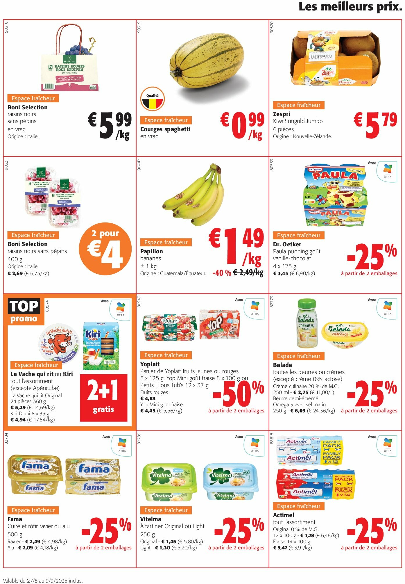 colruyt - Colruyt - Toutes les offres folder geldig vanaf 27/08 - 09/09 - page: 16