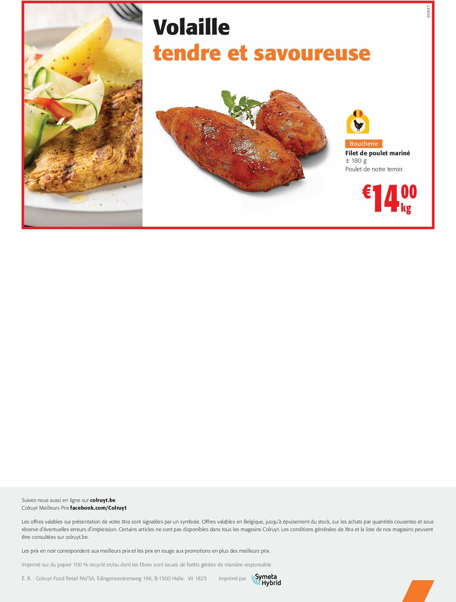 colruyt - Colruyt - Toutes les offres folder geldig vanaf 27/08 - 09/09 - page: 31