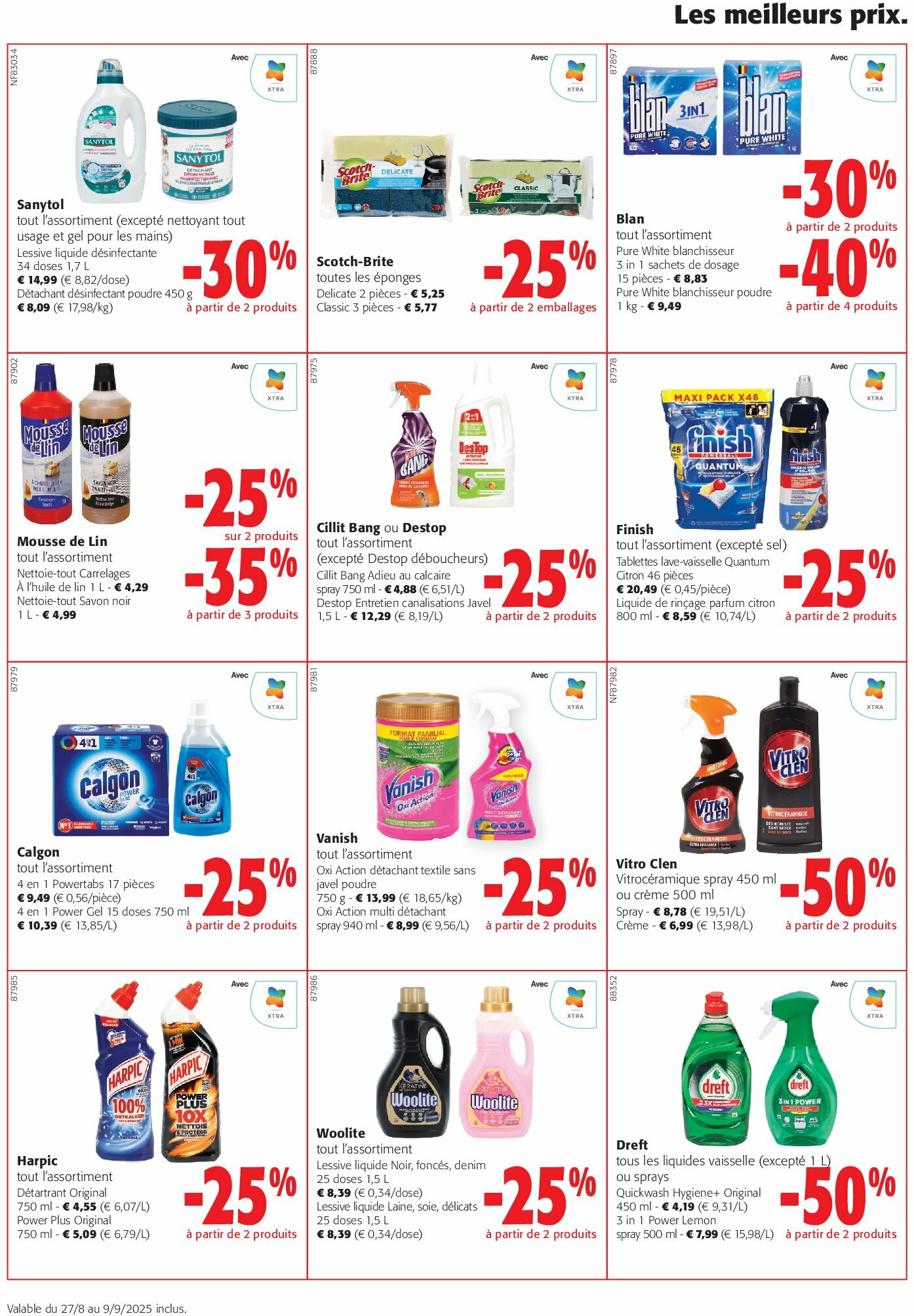 colruyt - Colruyt - Toutes les offres folder geldig vanaf 27/08 - 09/09 - page: 18