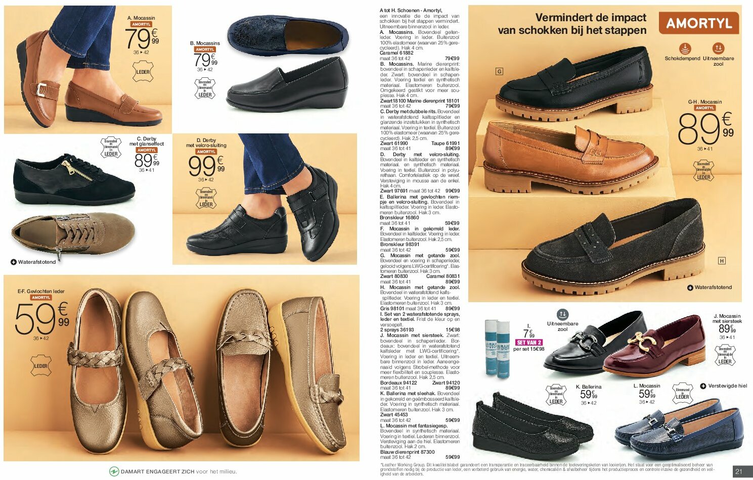 damart - Damart folder geldig vanaf 01/08 - 31/08 - page: 11