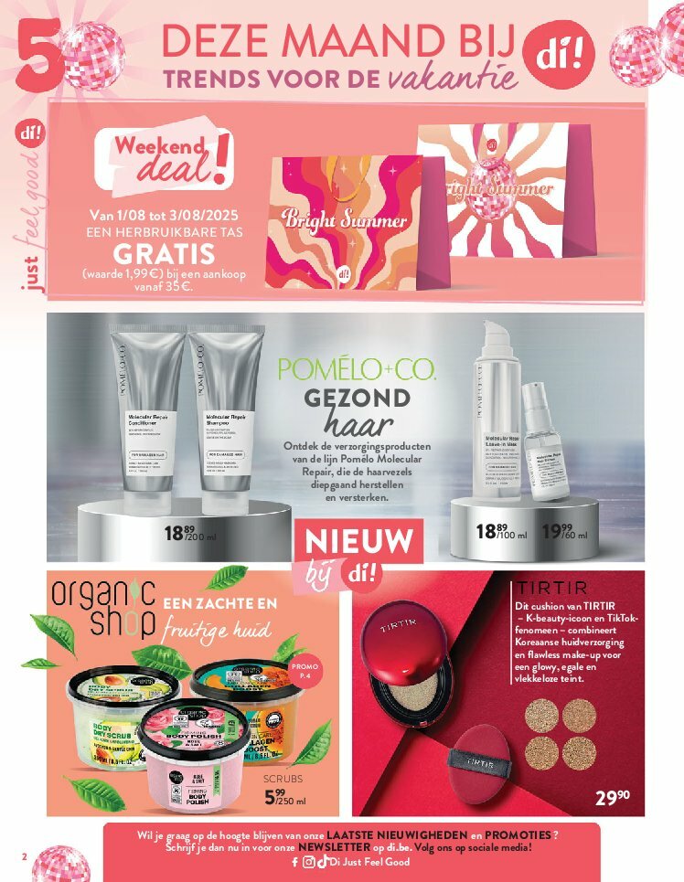 di - Di folder geldig vanaf 30/07 - 12/08 - page: 2
