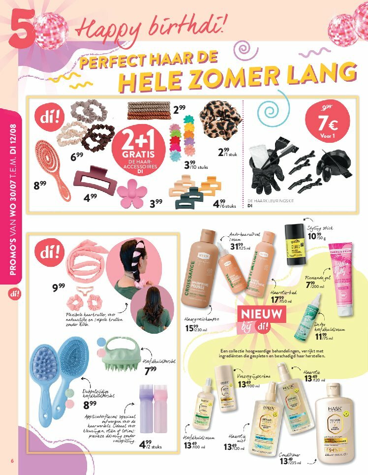 di - Di folder geldig vanaf 30/07 - 12/08 - page: 6