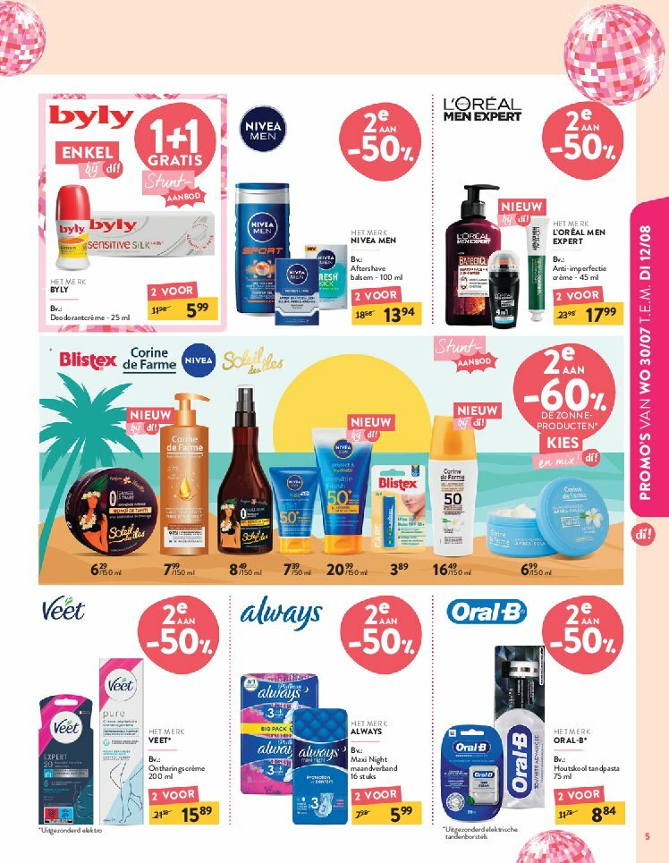 di - Di folder geldig vanaf 30/07 - 12/08 - page: 5