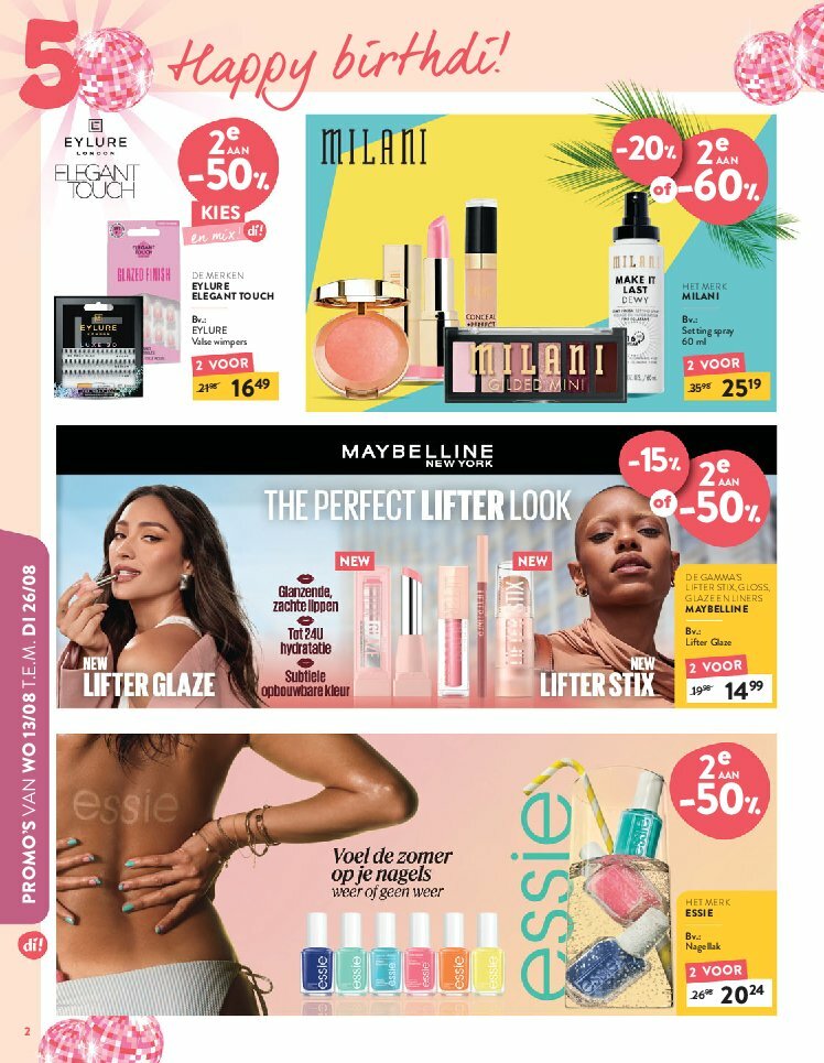 di - Di folder geldig vanaf 13/08 - 26/08 - page: 2