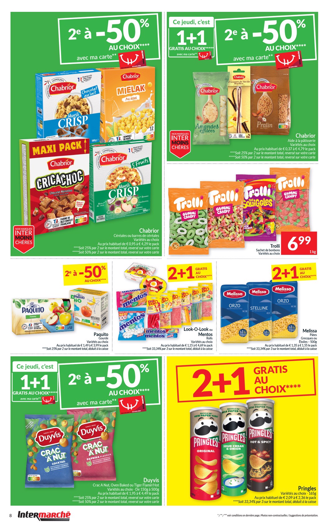 intermarche - Intermarché folder geldig vanaf 15/07 - 21/07 - page: 8