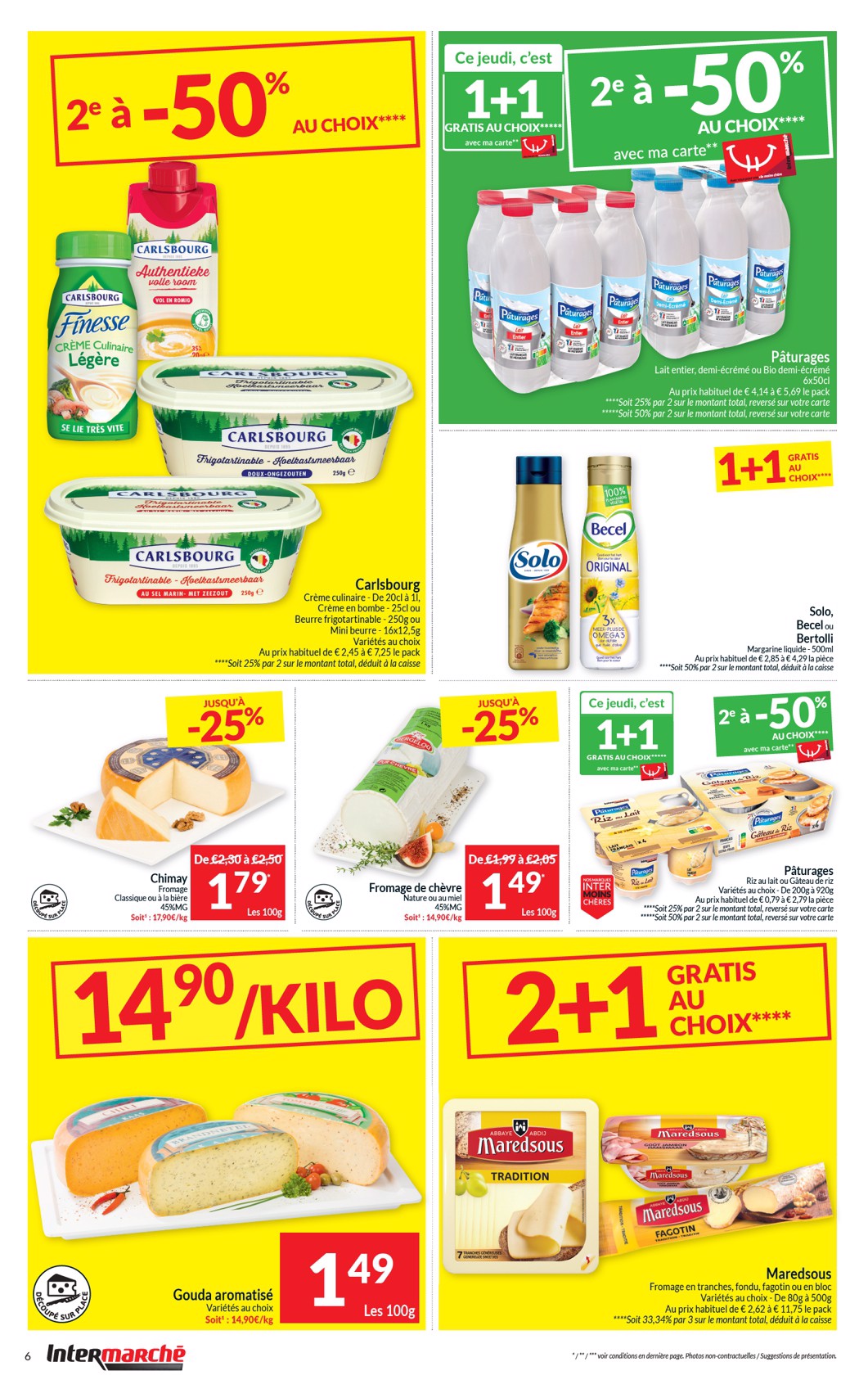intermarche - Intermarché folder geldig vanaf 15/07 - 21/07 - page: 6