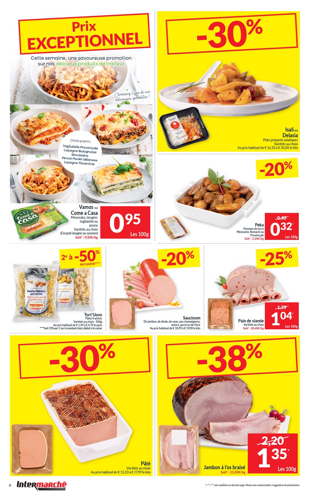 intermarche - Intermarché folder geldig vanaf 08/07 - 13/07 - page: 4