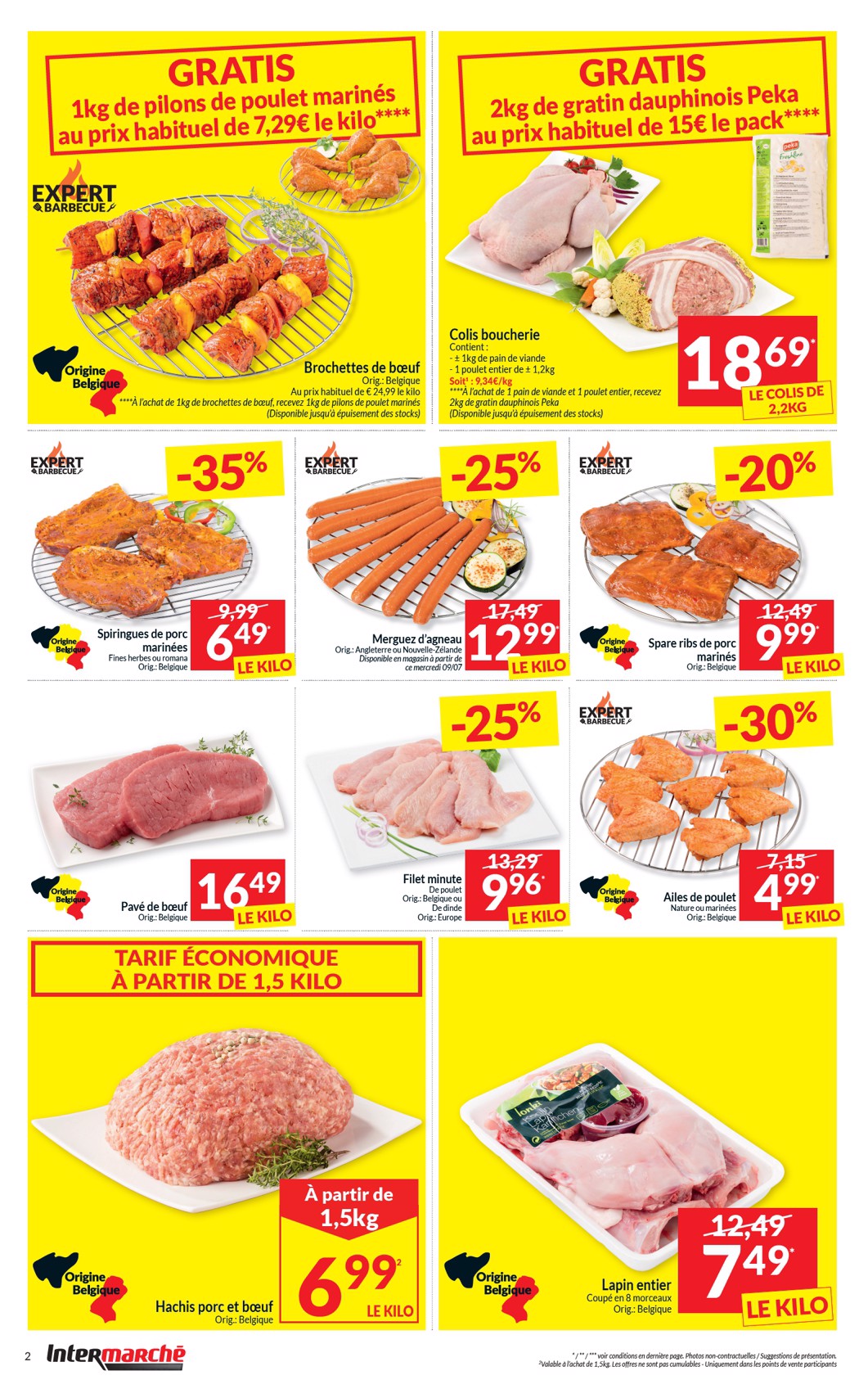intermarche - Intermarché folder geldig vanaf 08/07 - 13/07 - page: 2