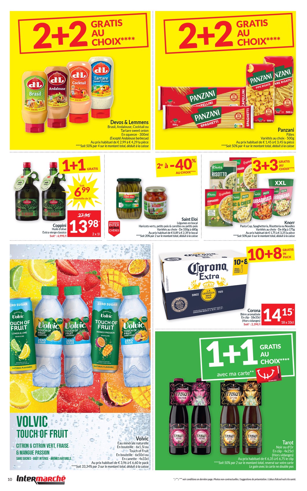 intermarche - Intermarché folder geldig vanaf 05/08 - 10/08 - page: 10