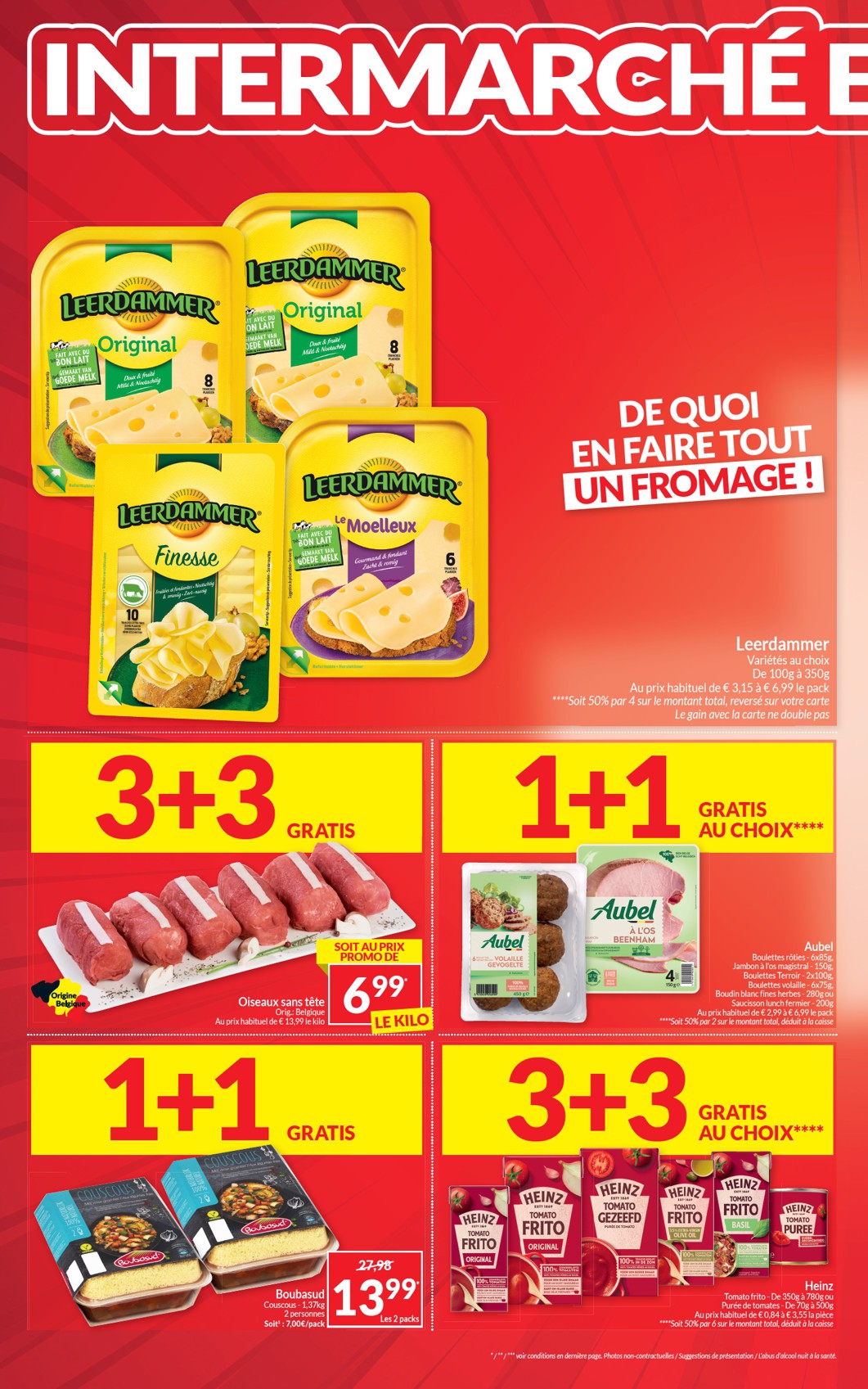 intermarche - Intermarché folder geldig vanaf 02/09 - 07/09 - page: 2