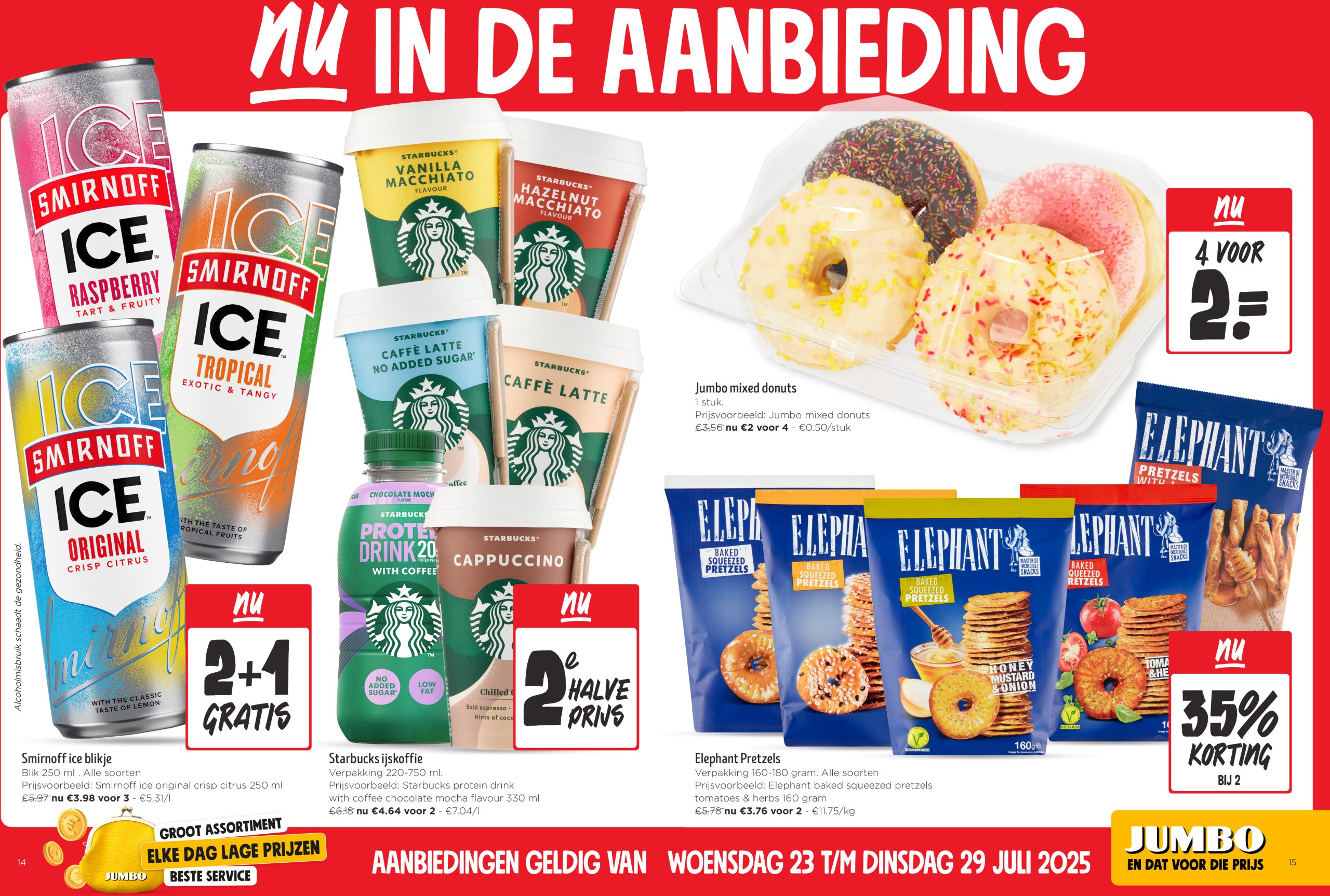jumbo - Jumbo folder geldig vanaf 23/07 - 29/07 - page: 8