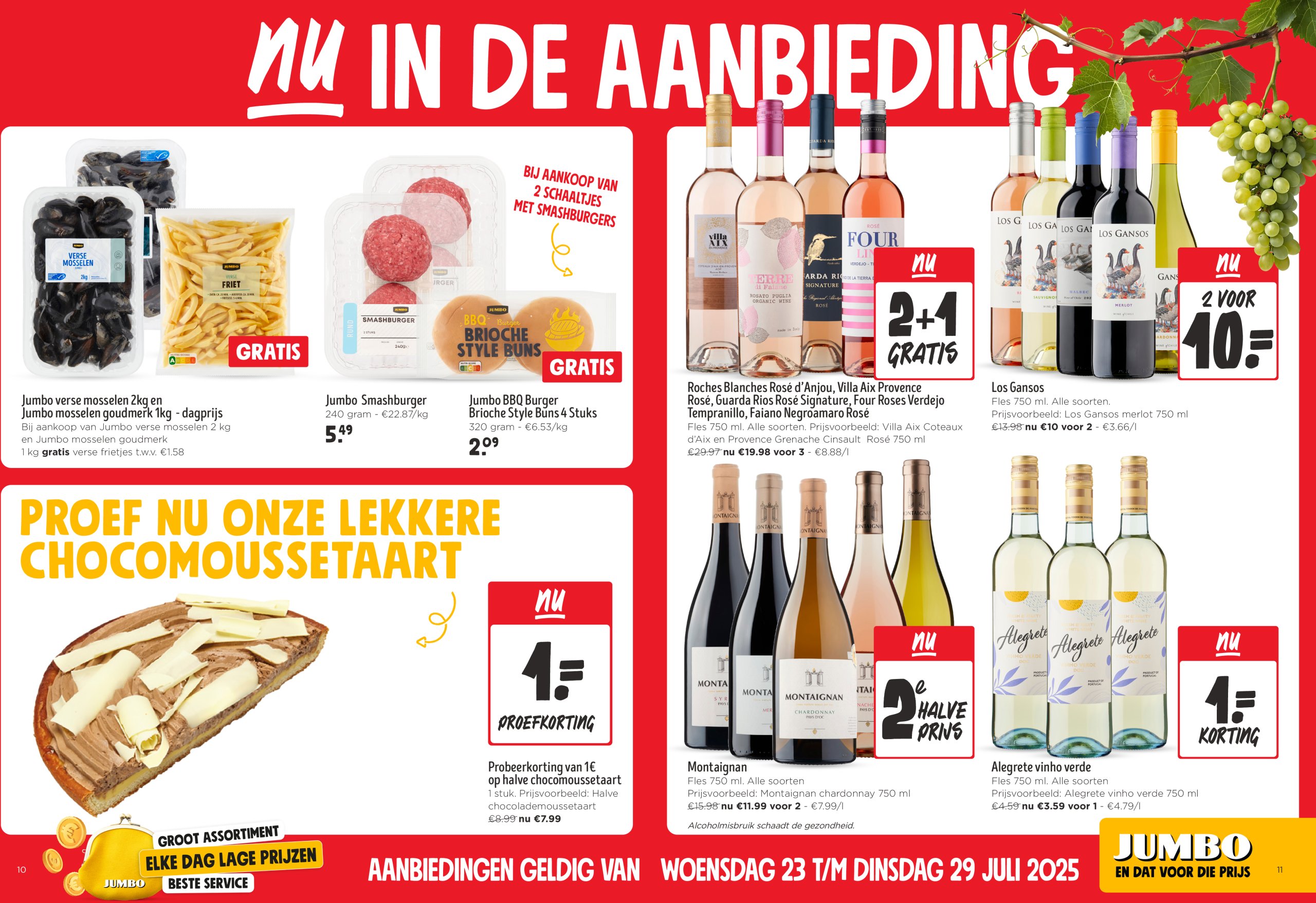 jumbo - Jumbo folder geldig vanaf 23/07 - 29/07 - page: 6
