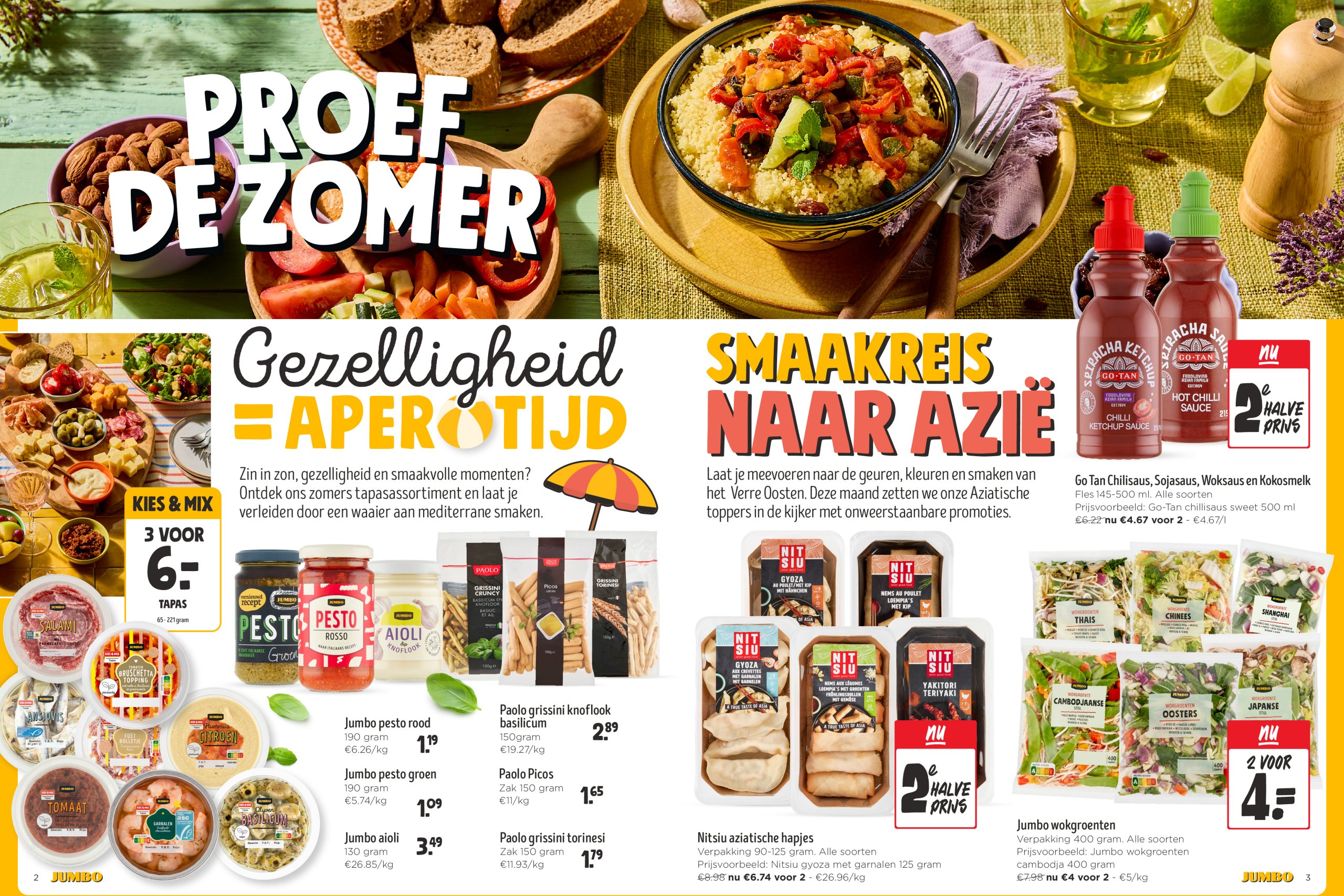 jumbo - Jumbo folder geldig vanaf 23/07 - 29/07 - page: 2