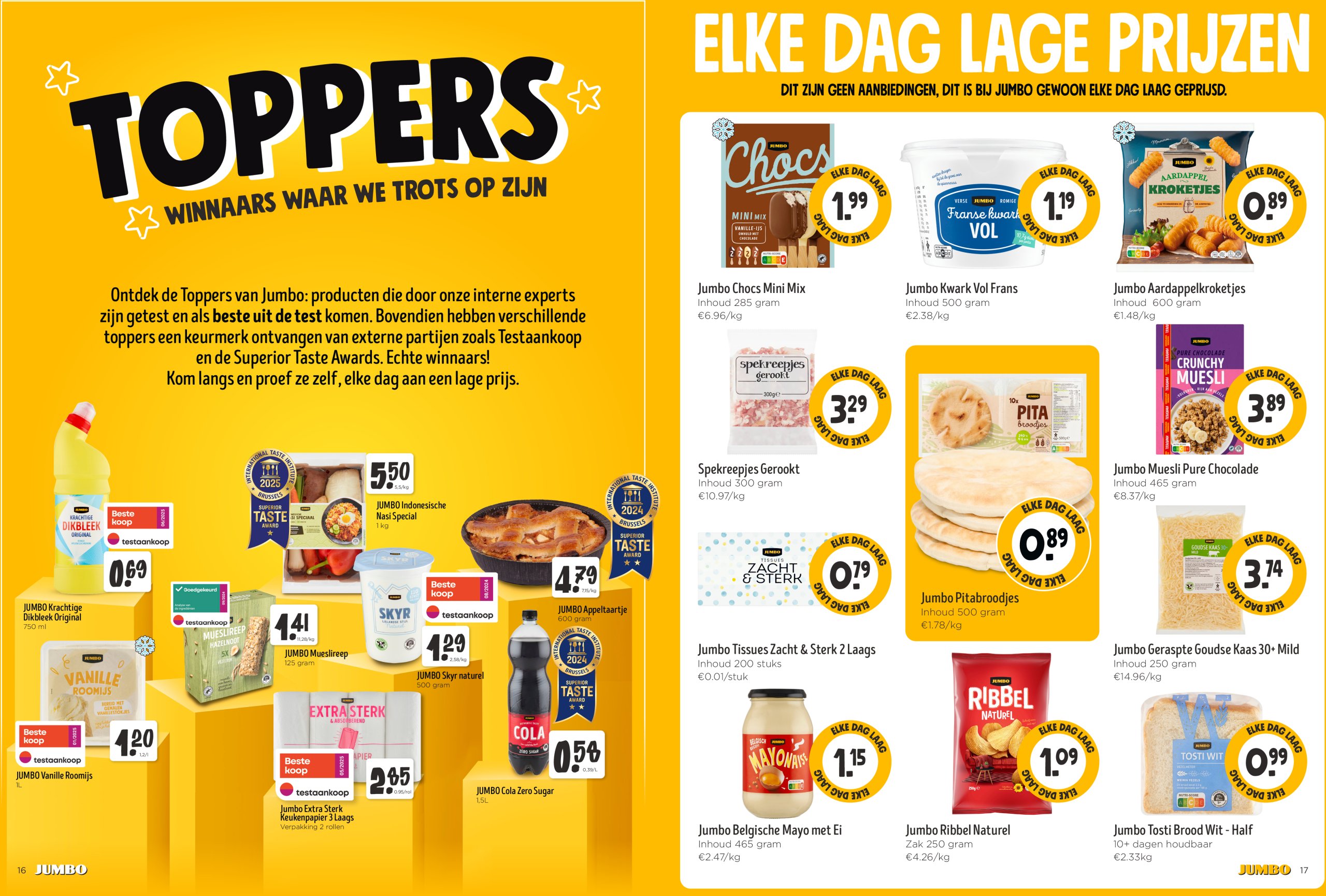 jumbo - Jumbo folder geldig vanaf 23/07 - 29/07 - page: 9