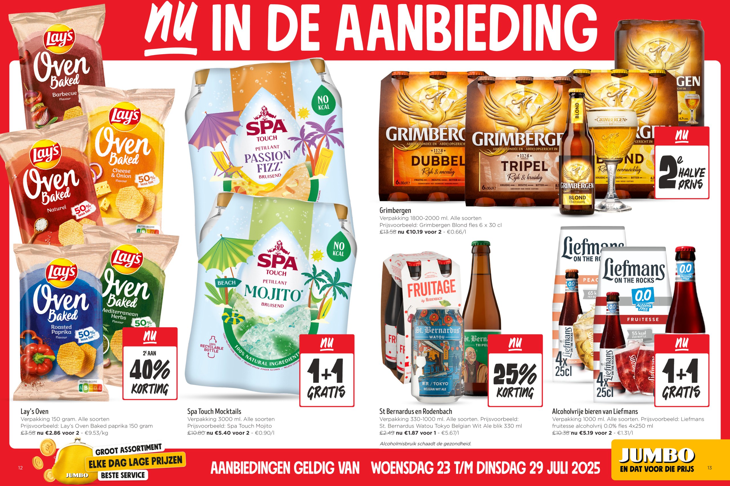 jumbo - Jumbo folder geldig vanaf 23/07 - 29/07 - page: 7