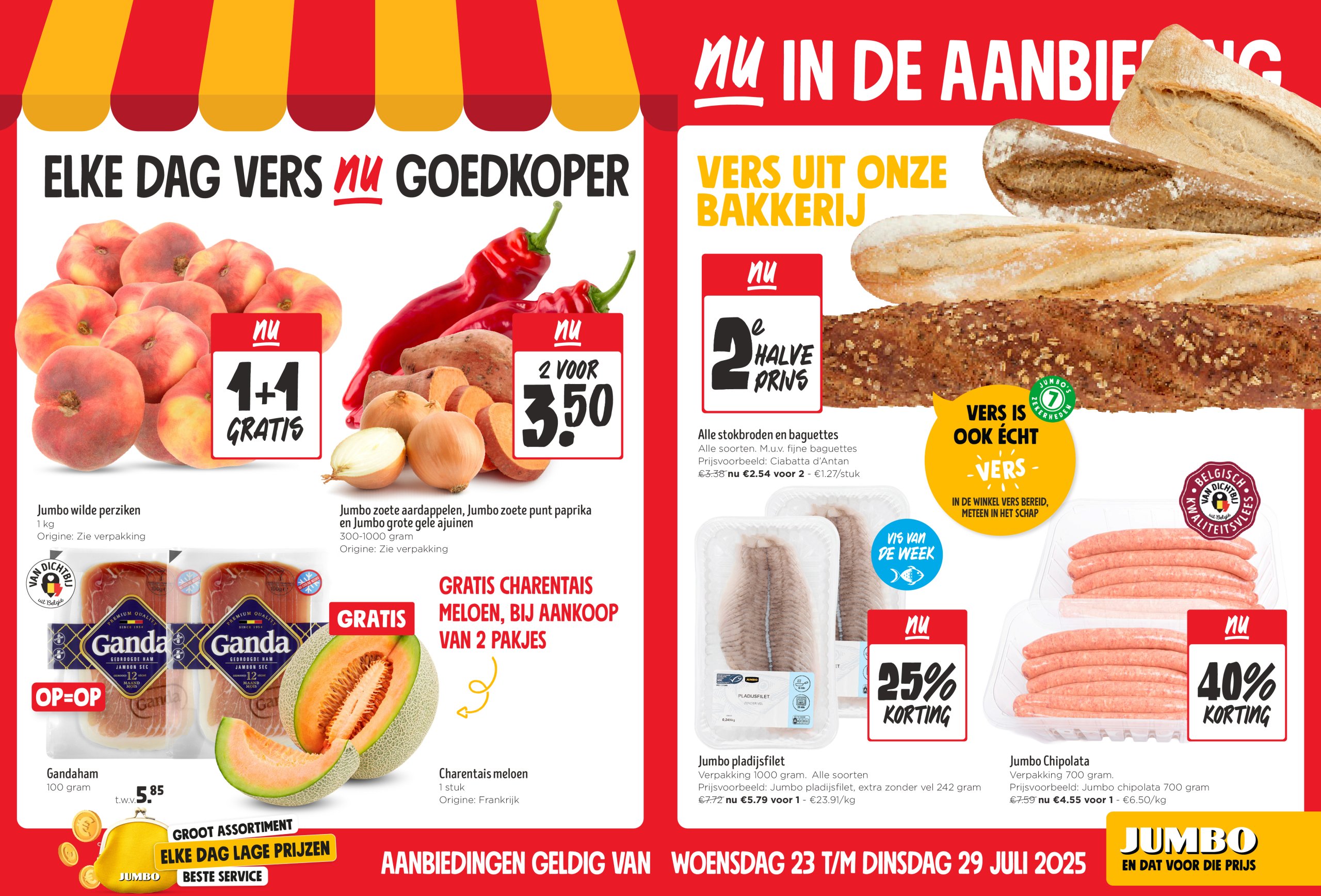 jumbo - Jumbo folder geldig vanaf 23/07 - 29/07 - page: 3