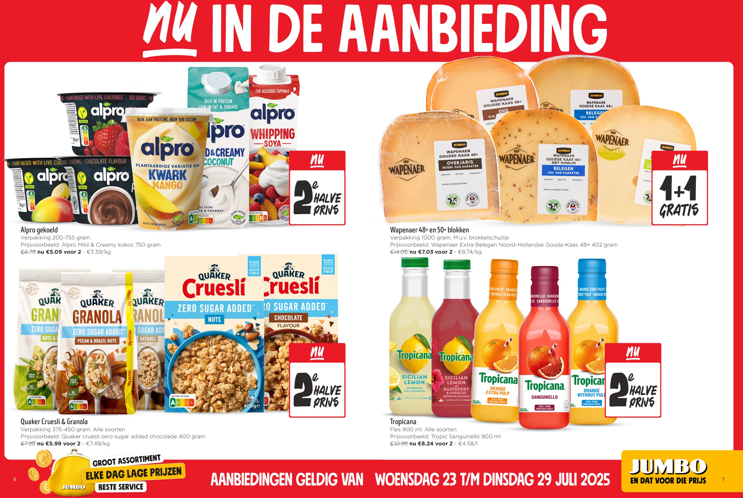 jumbo - Jumbo folder geldig vanaf 23/07 - 29/07 - page: 4
