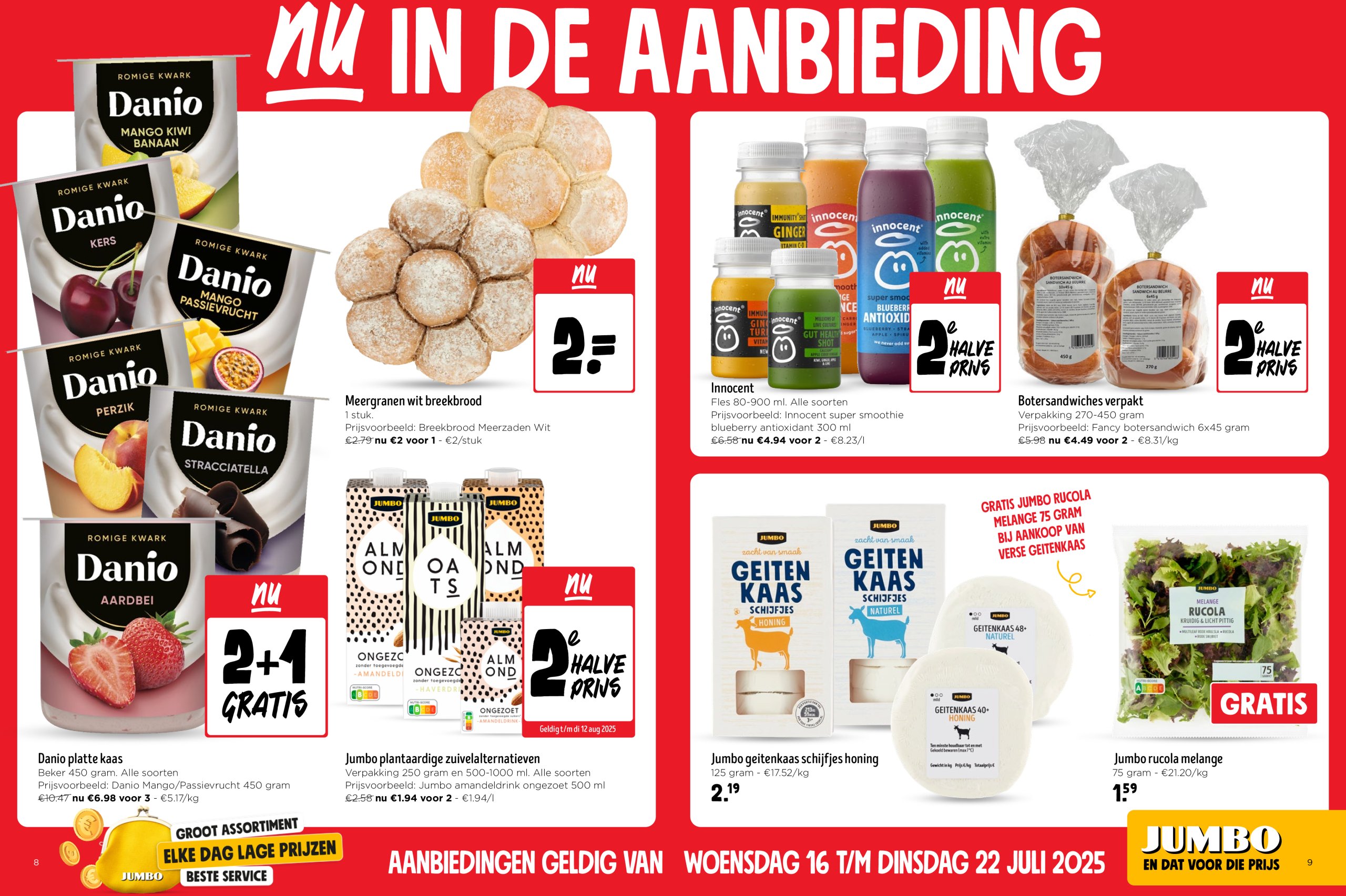 jumbo - Jumbo folder geldig vanaf 16/07 - 22/07 - page: 5