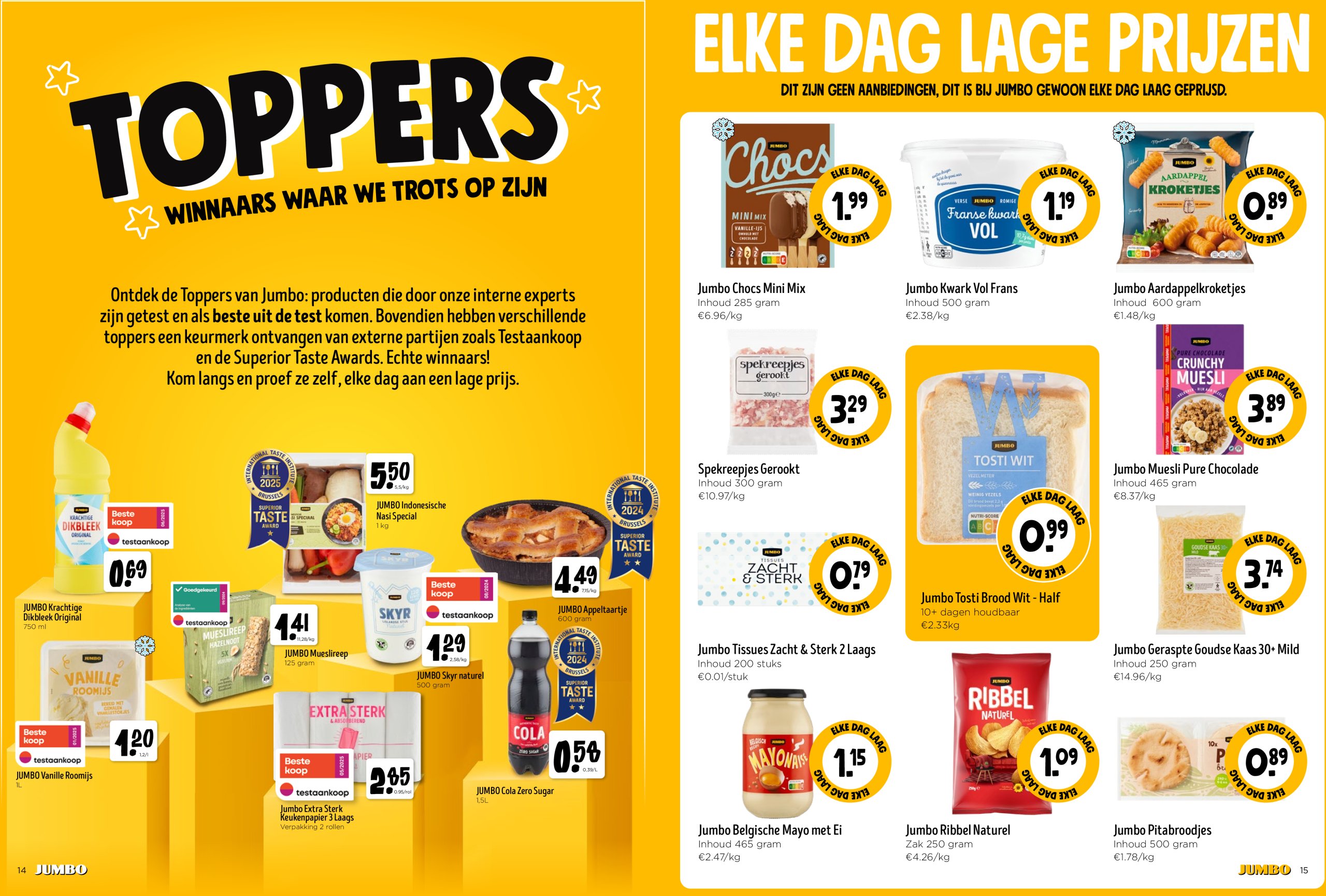 jumbo - Jumbo folder geldig vanaf 16/07 - 22/07 - page: 8