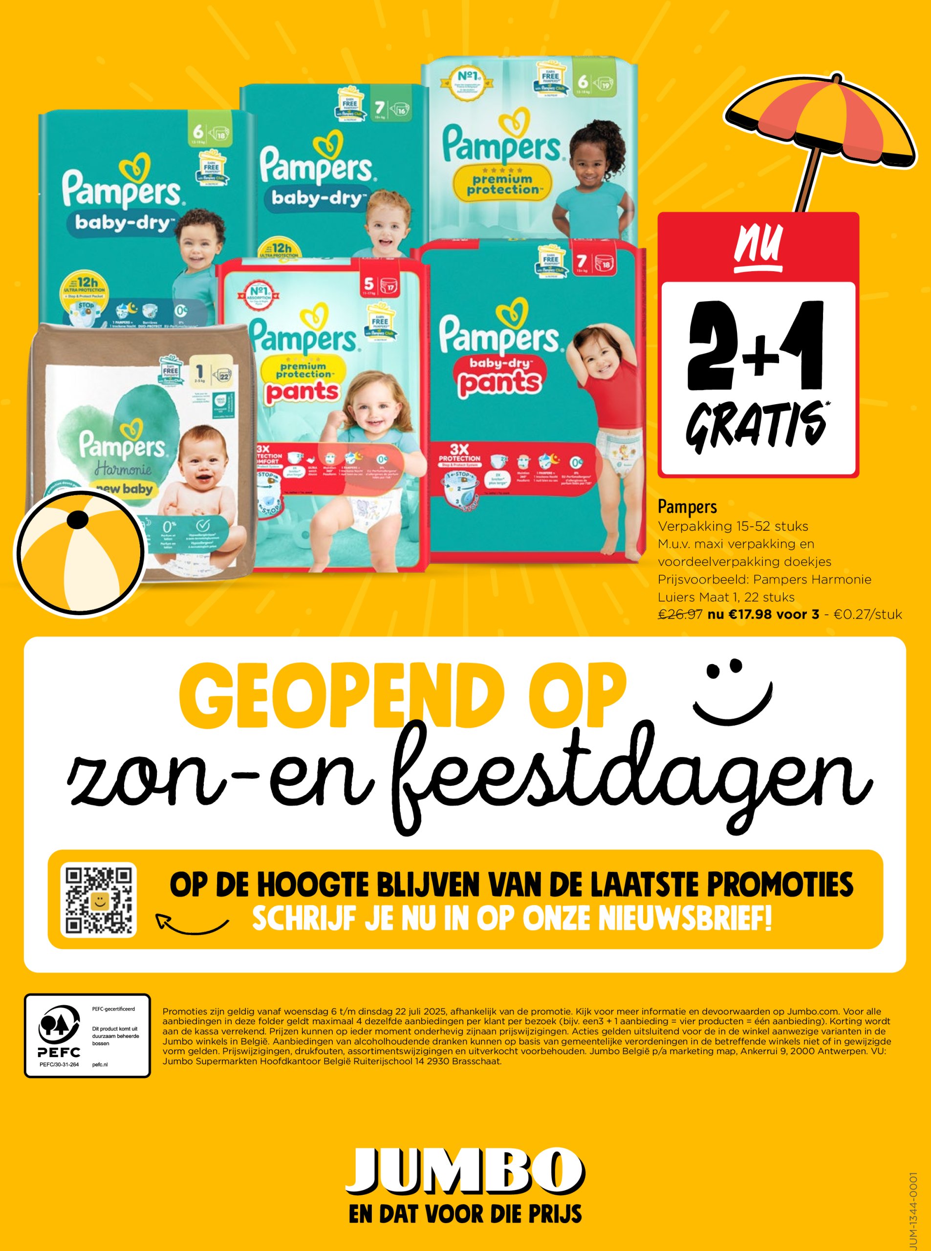jumbo - Jumbo folder geldig vanaf 16/07 - 22/07 - page: 9