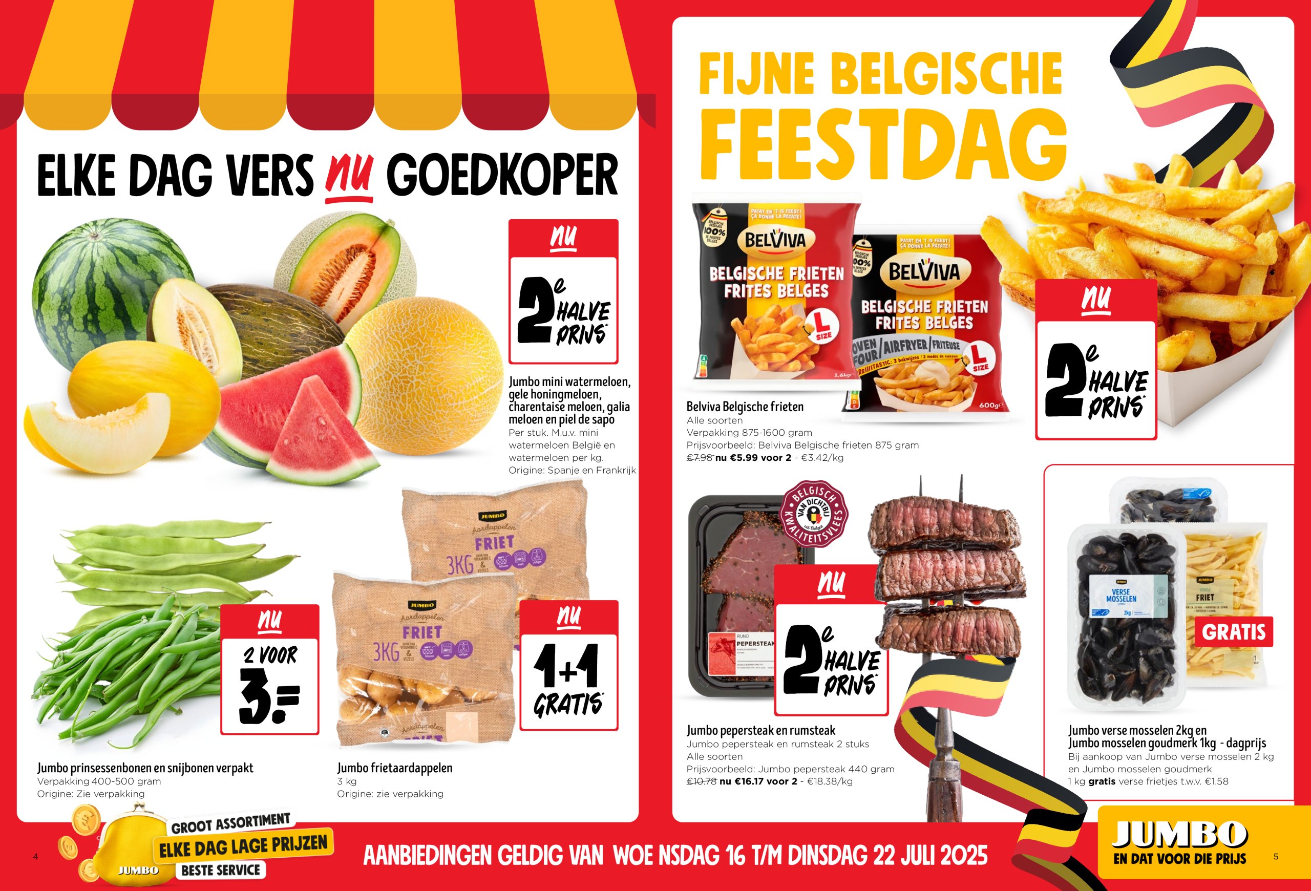 jumbo - Jumbo folder geldig vanaf 16/07 - 22/07 - page: 3