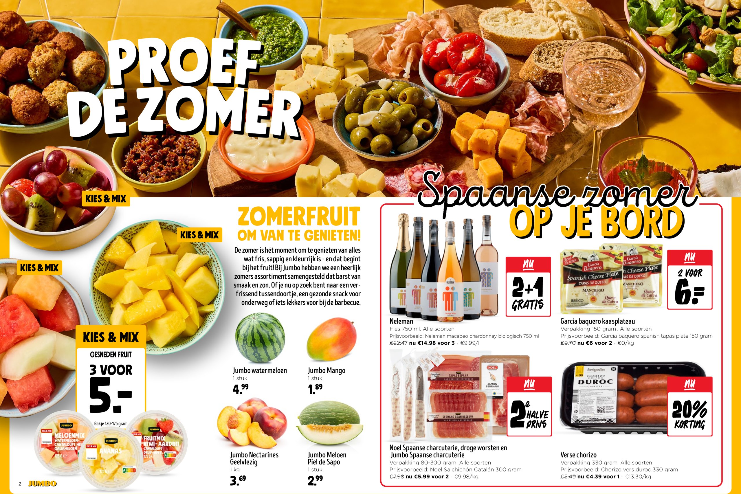 jumbo - Jumbo folder geldig vanaf 16/07 - 22/07 - page: 2
