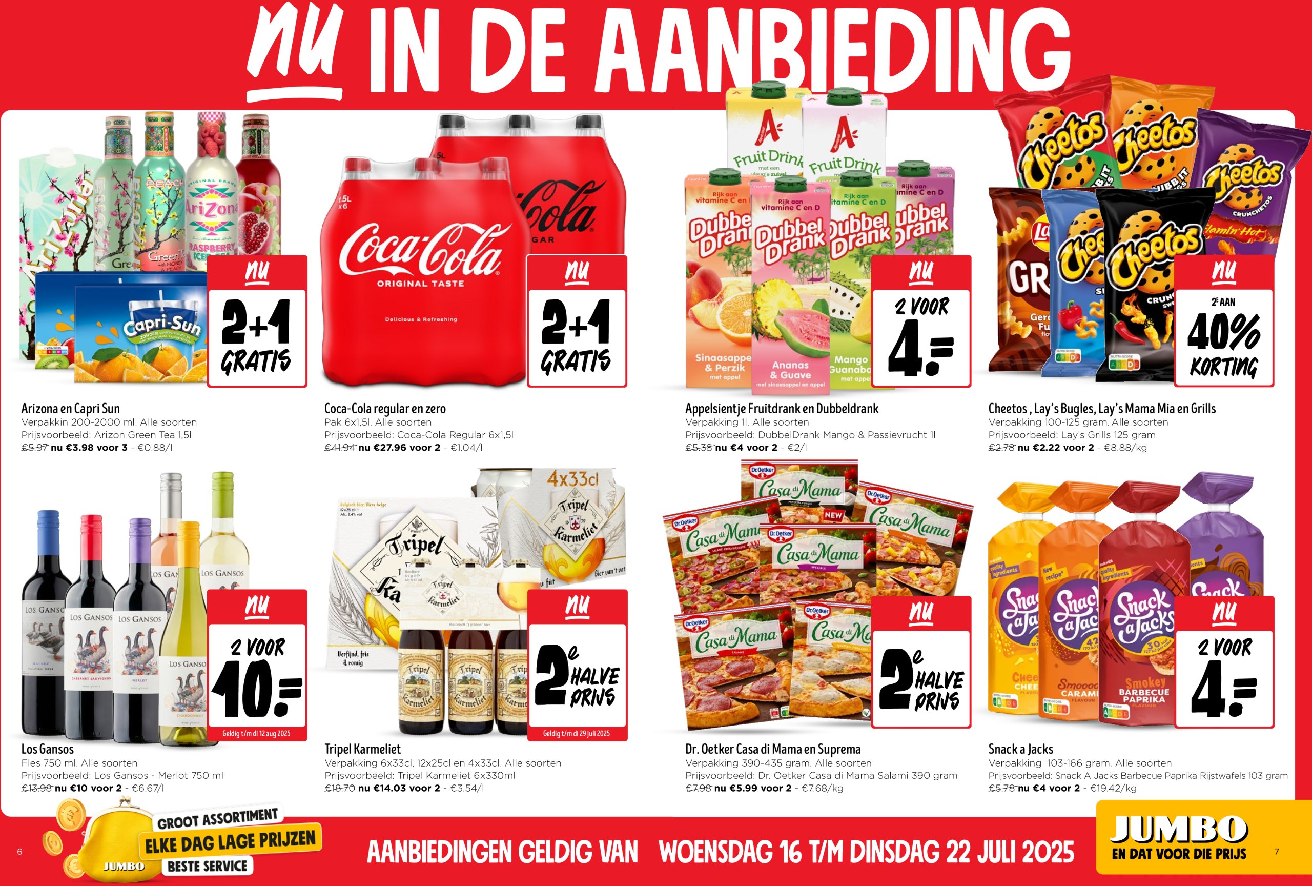 jumbo - Jumbo folder geldig vanaf 16/07 - 22/07 - page: 4