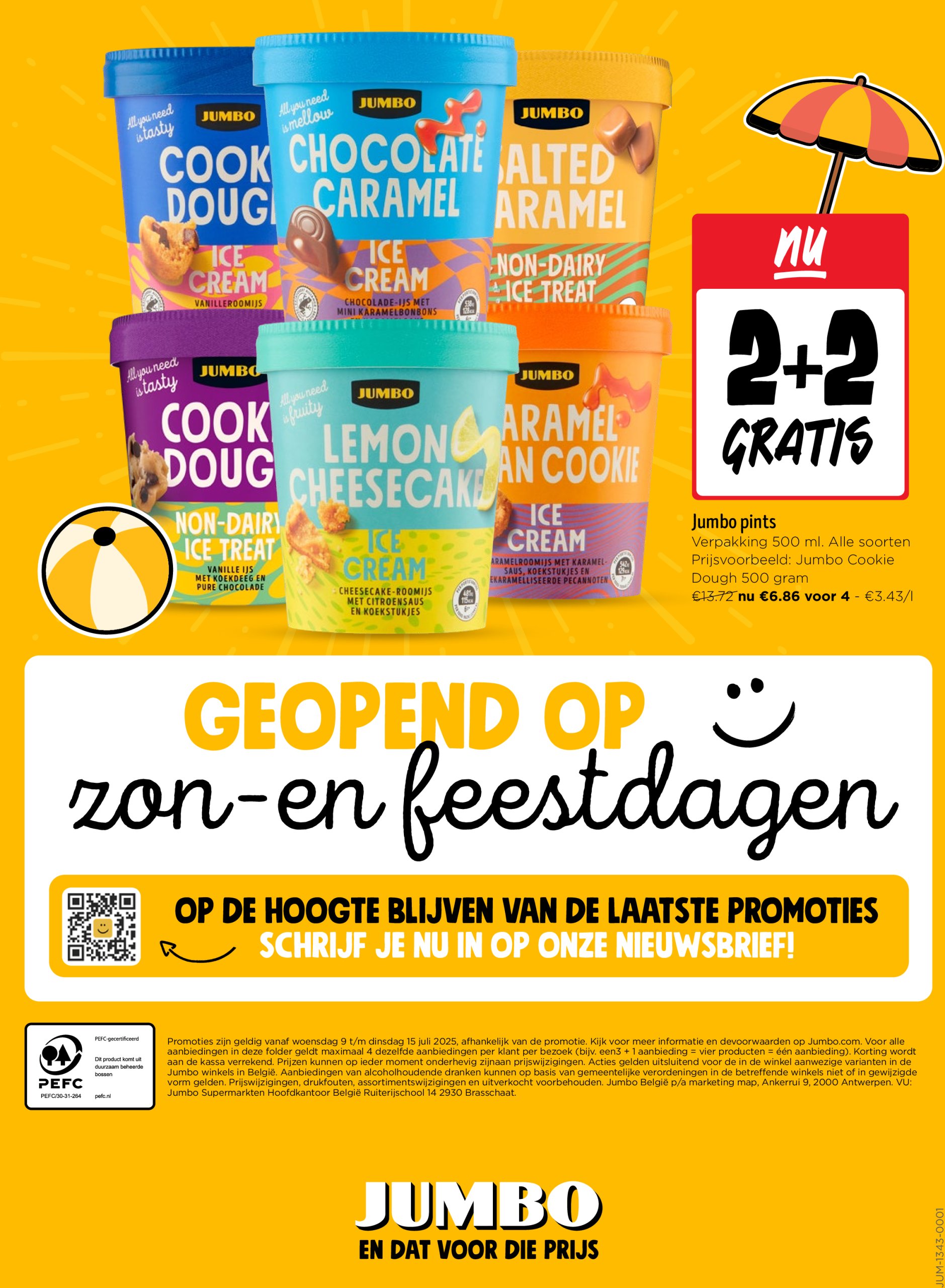 jumbo - Jumbo folder geldig vanaf 09/07 - 15/07 - page: 9