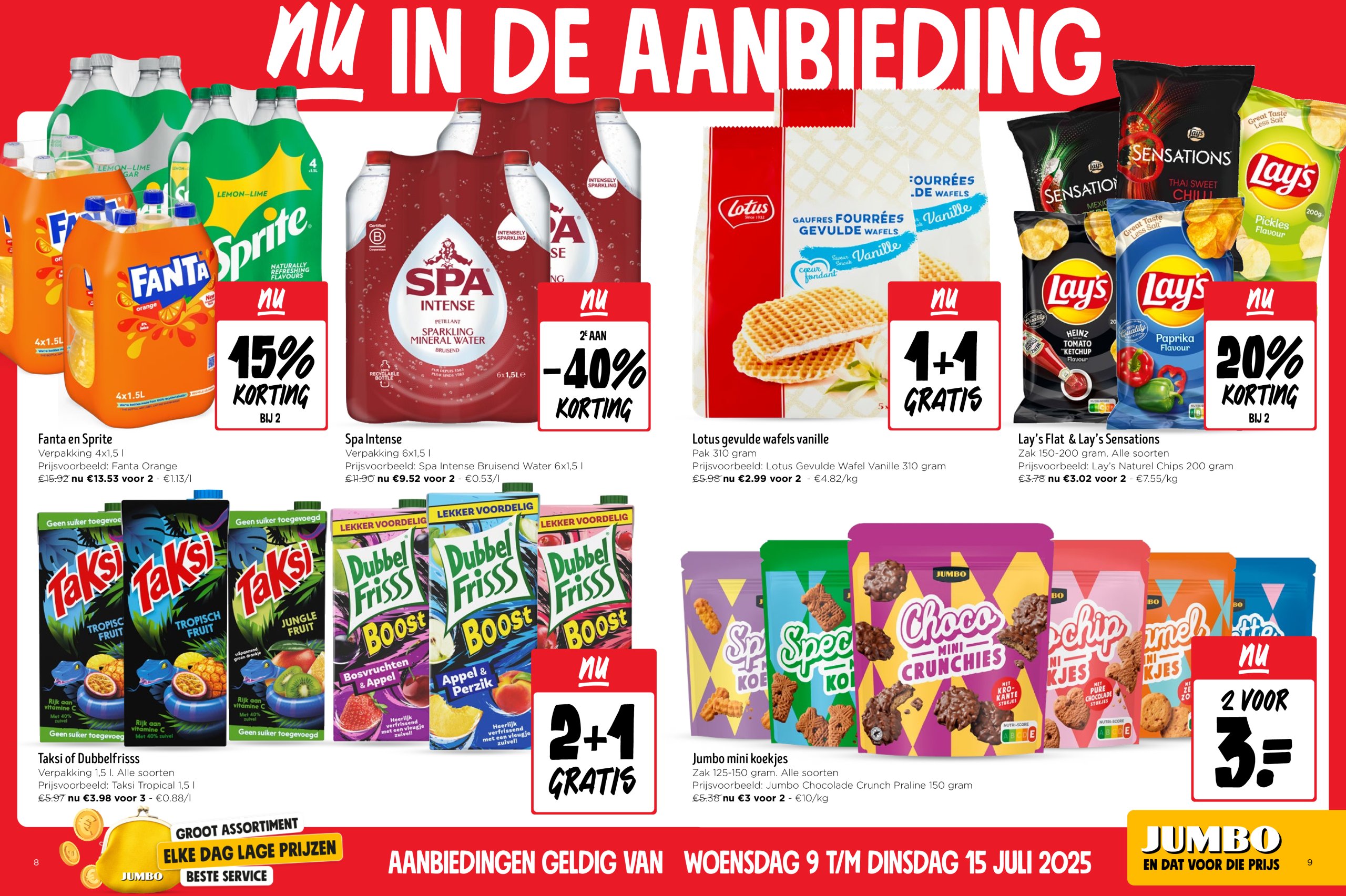 jumbo - Jumbo folder geldig vanaf 09/07 - 15/07 - page: 5