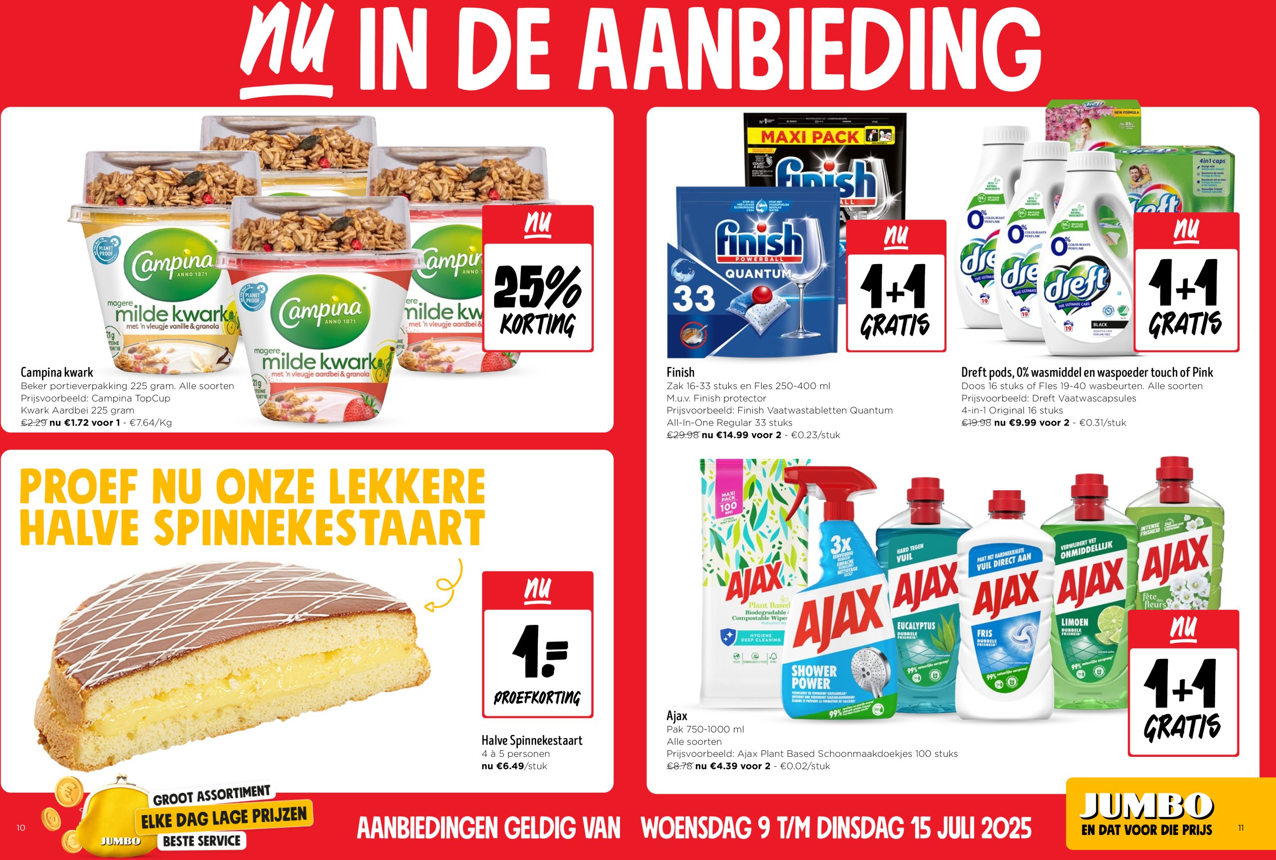 jumbo - Jumbo folder geldig vanaf 09/07 - 15/07 - page: 6
