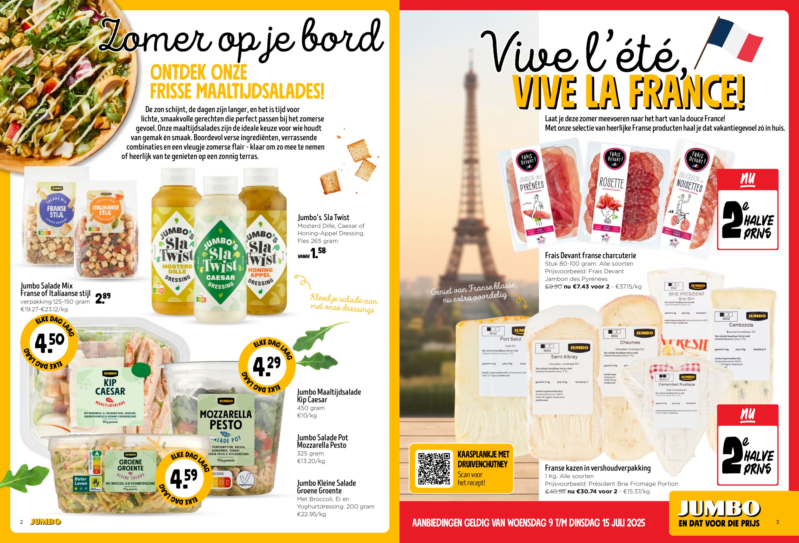 jumbo - Jumbo folder geldig vanaf 09/07 - 15/07 - page: 2