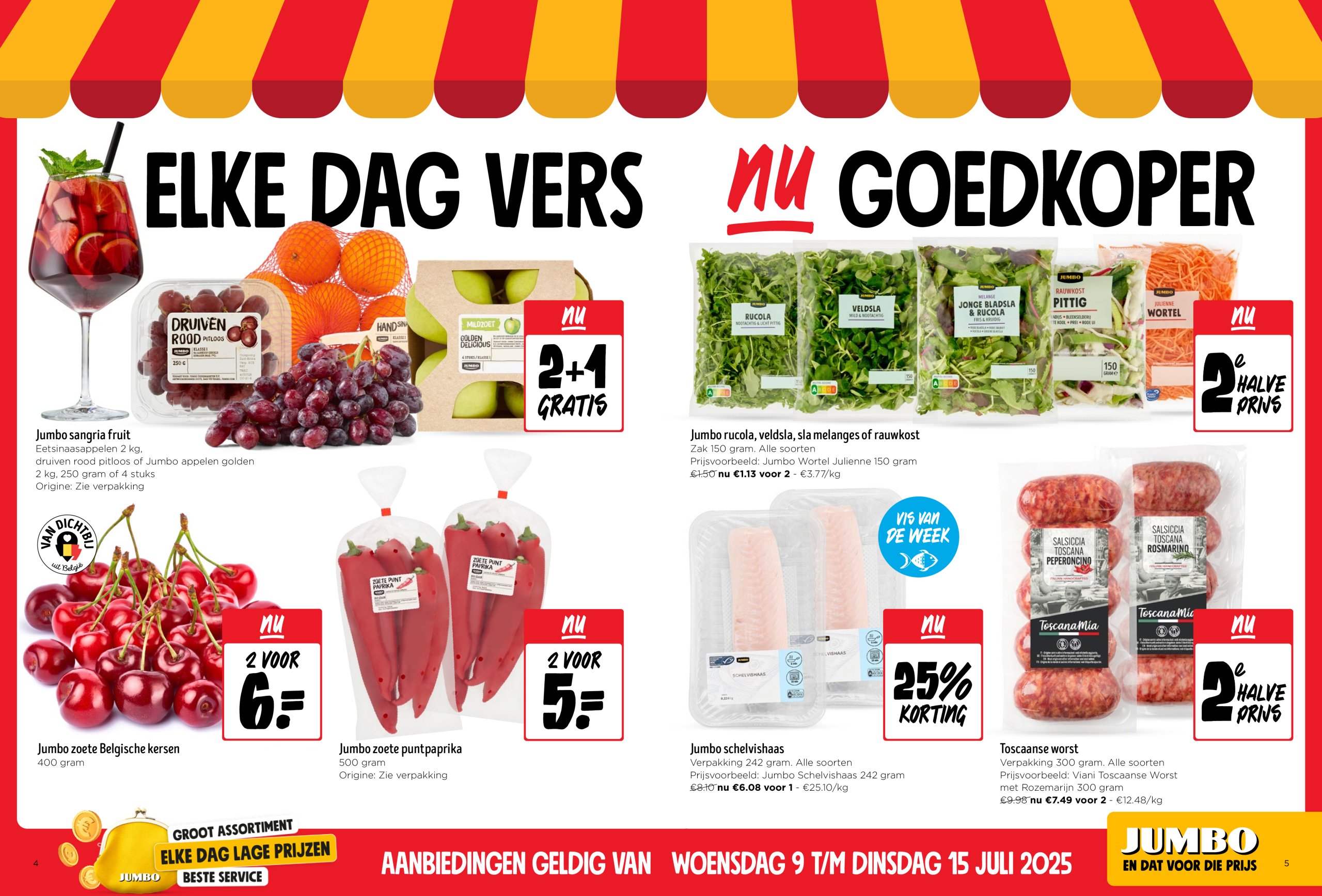 jumbo - Jumbo folder geldig vanaf 09/07 - 15/07 - page: 3