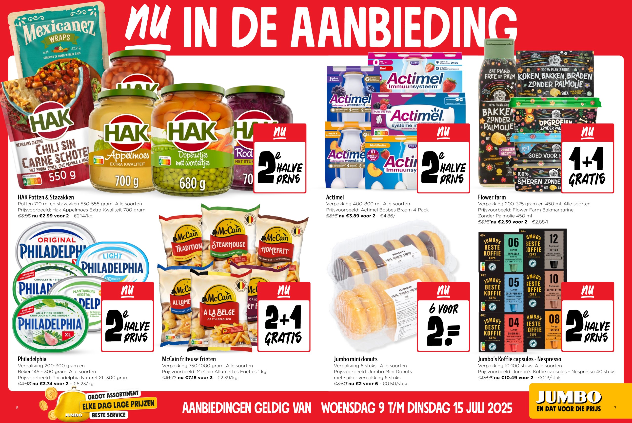 jumbo - Jumbo folder geldig vanaf 09/07 - 15/07 - page: 4