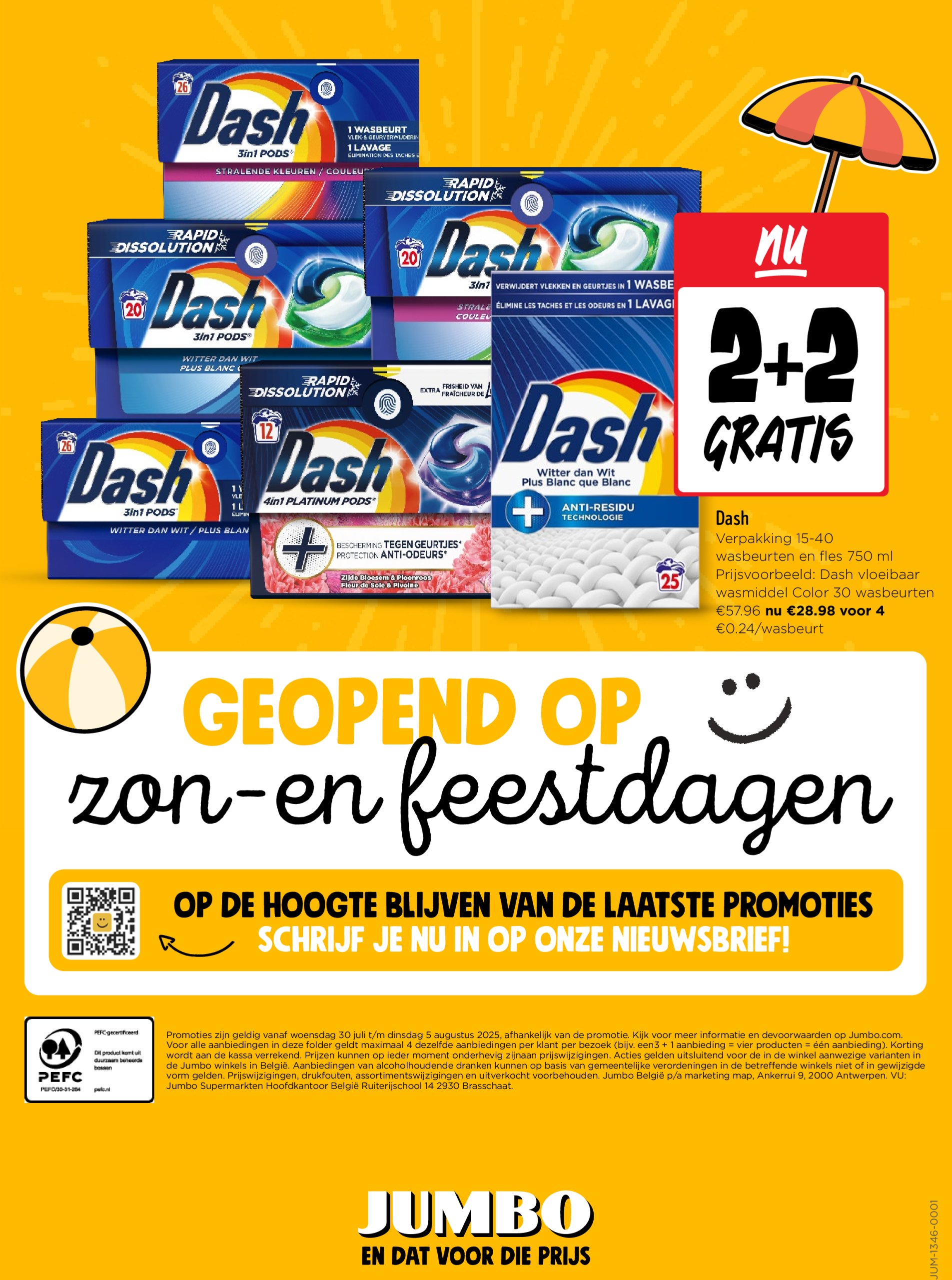 jumbo - Jumbo folder geldig vanaf 30/07 - 05/08 - page: 10