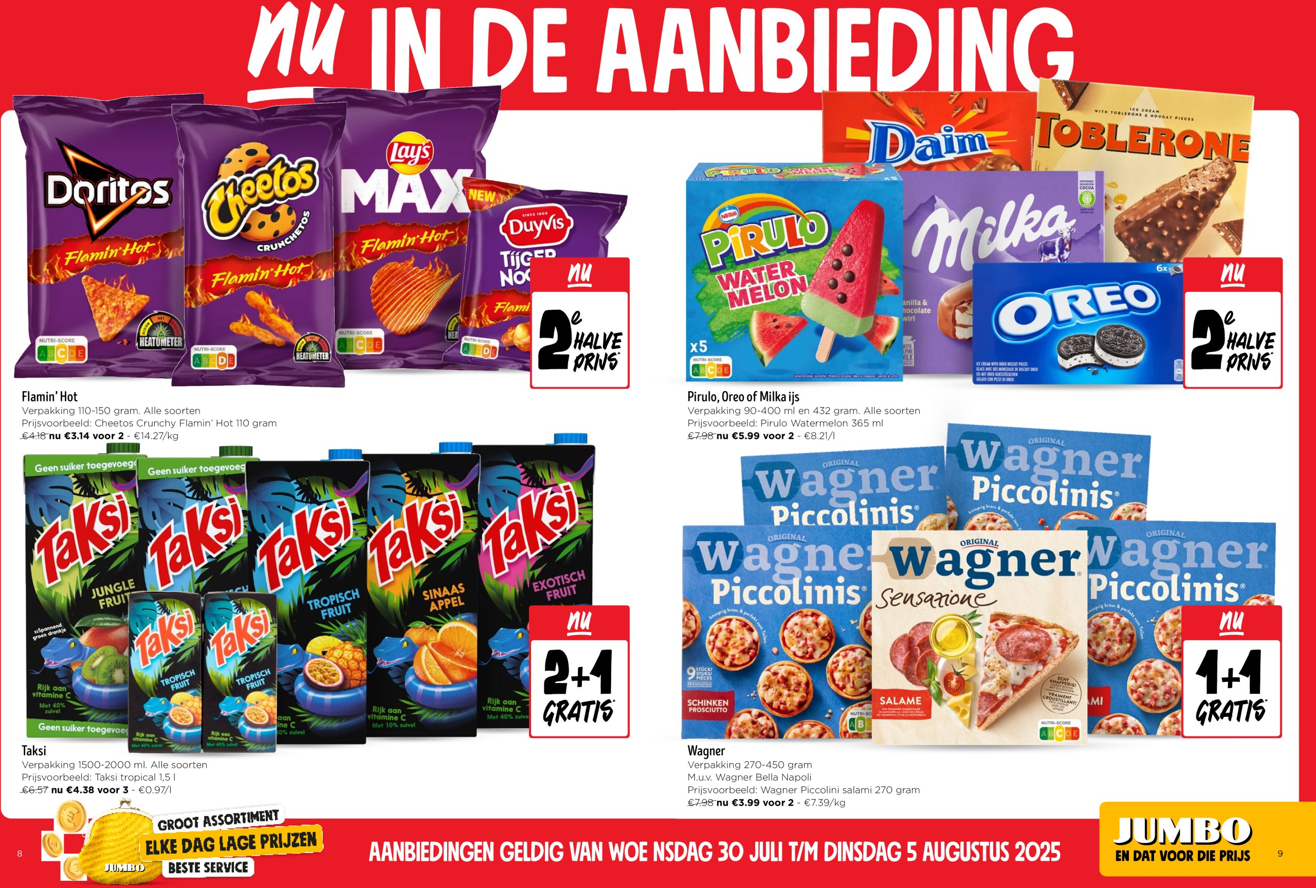 jumbo - Jumbo folder geldig vanaf 30/07 - 05/08 - page: 5