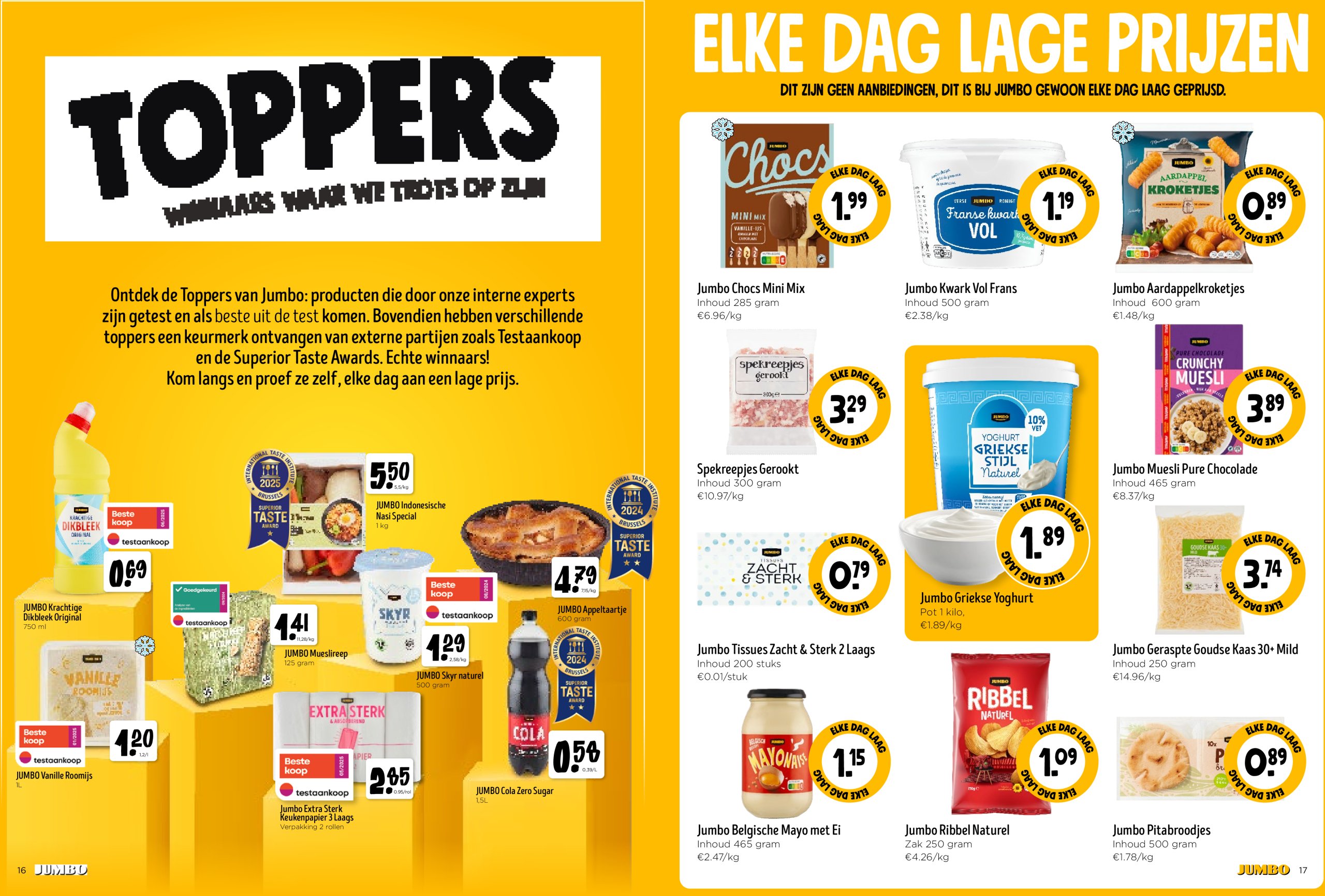 jumbo - Jumbo folder geldig vanaf 30/07 - 05/08 - page: 9