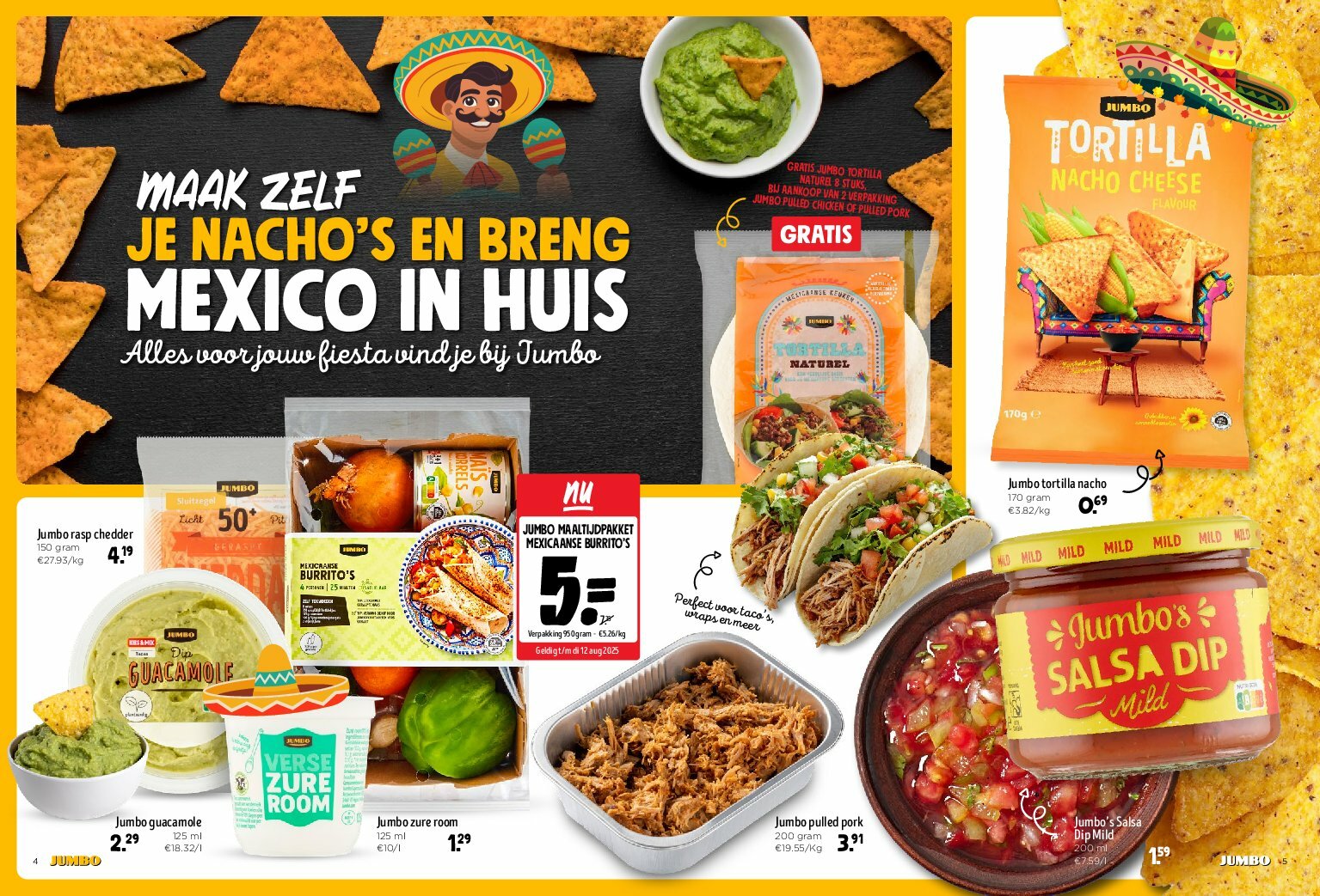 jumbo - Jumbo folder geldig vanaf 06/08 - 12/08 - page: 3