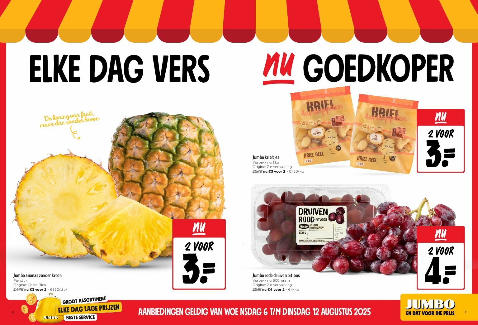 jumbo - Jumbo folder geldig vanaf 06/08 - 12/08 - page: 4