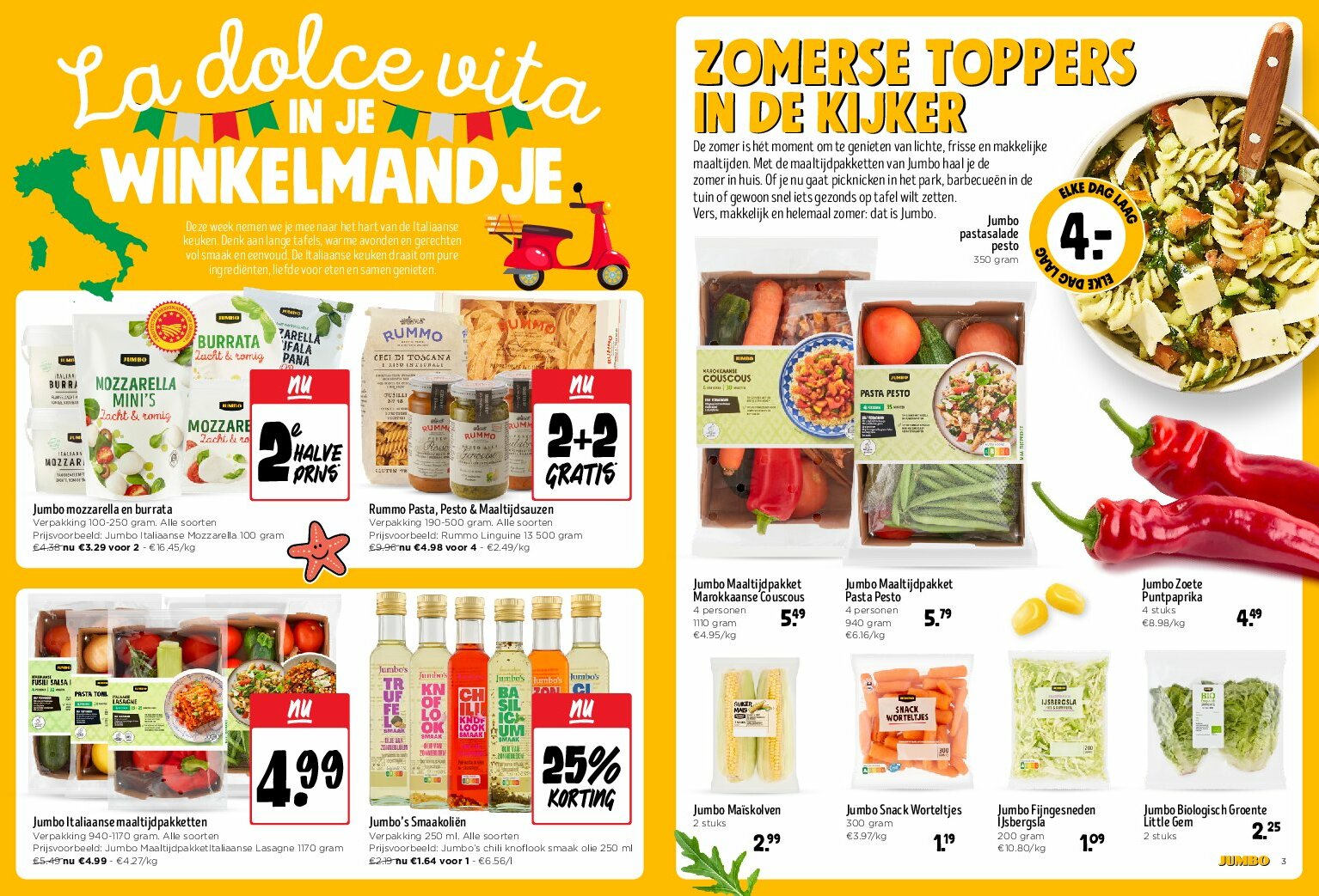 jumbo - Jumbo folder geldig vanaf 13/08 - 19/08 - page: 2