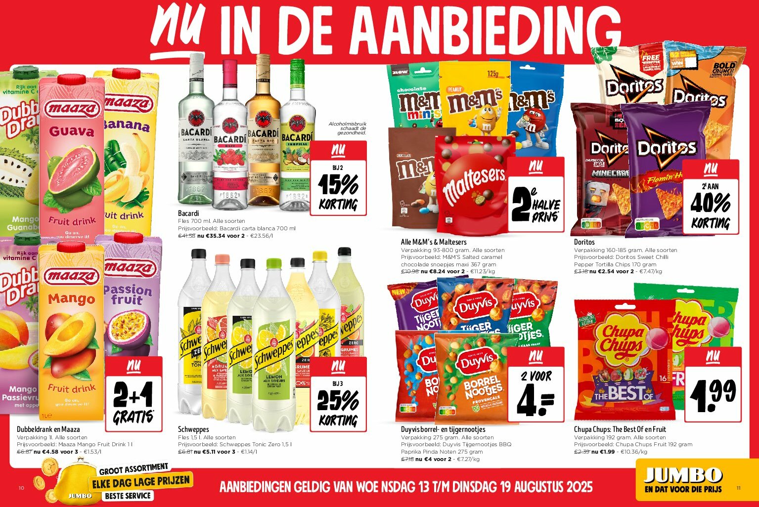 jumbo - Jumbo folder geldig vanaf 13/08 - 19/08 - page: 6