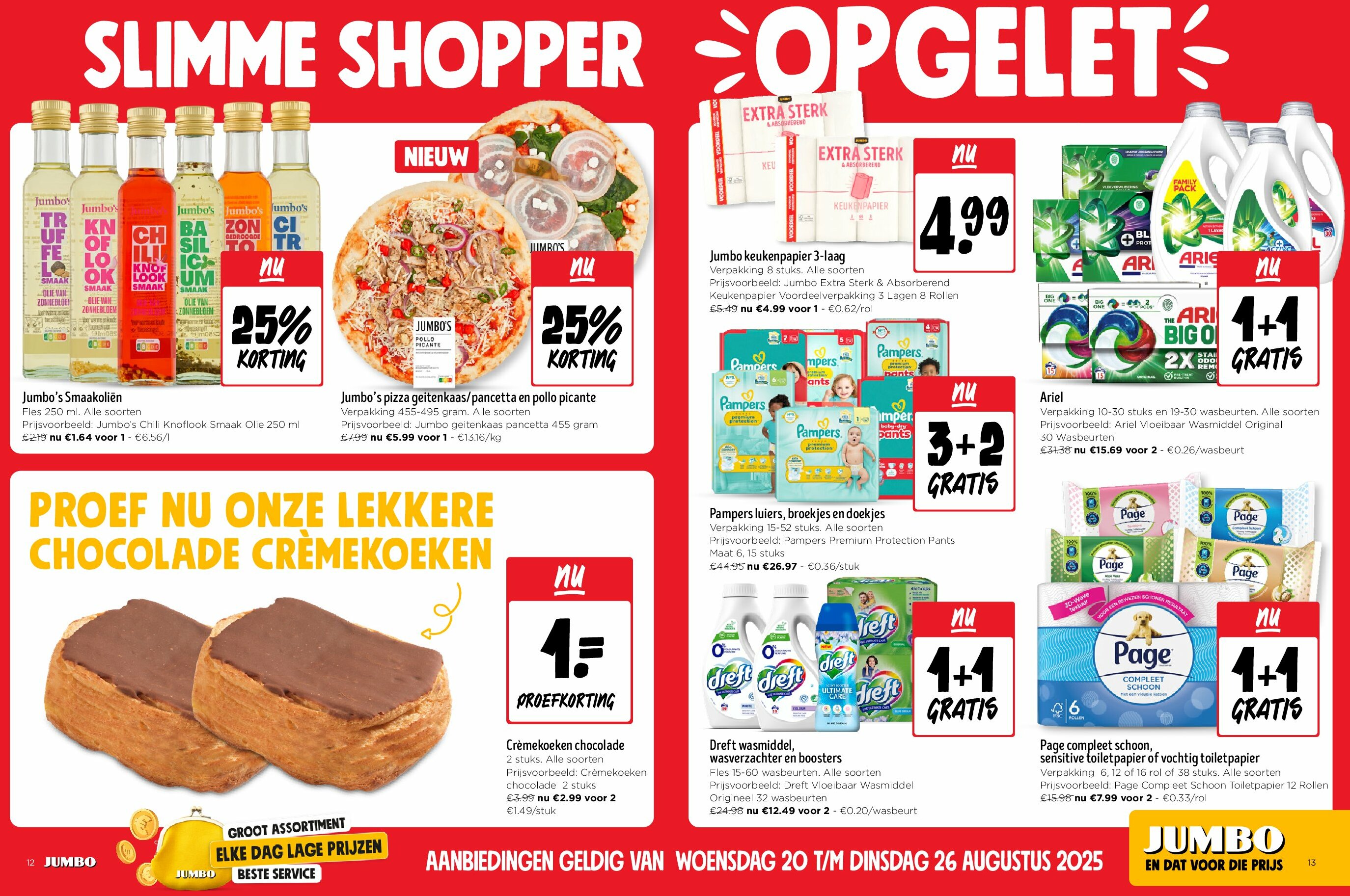 jumbo - Jumbo folder geldig vanaf 20/08 - 26/08 - page: 7