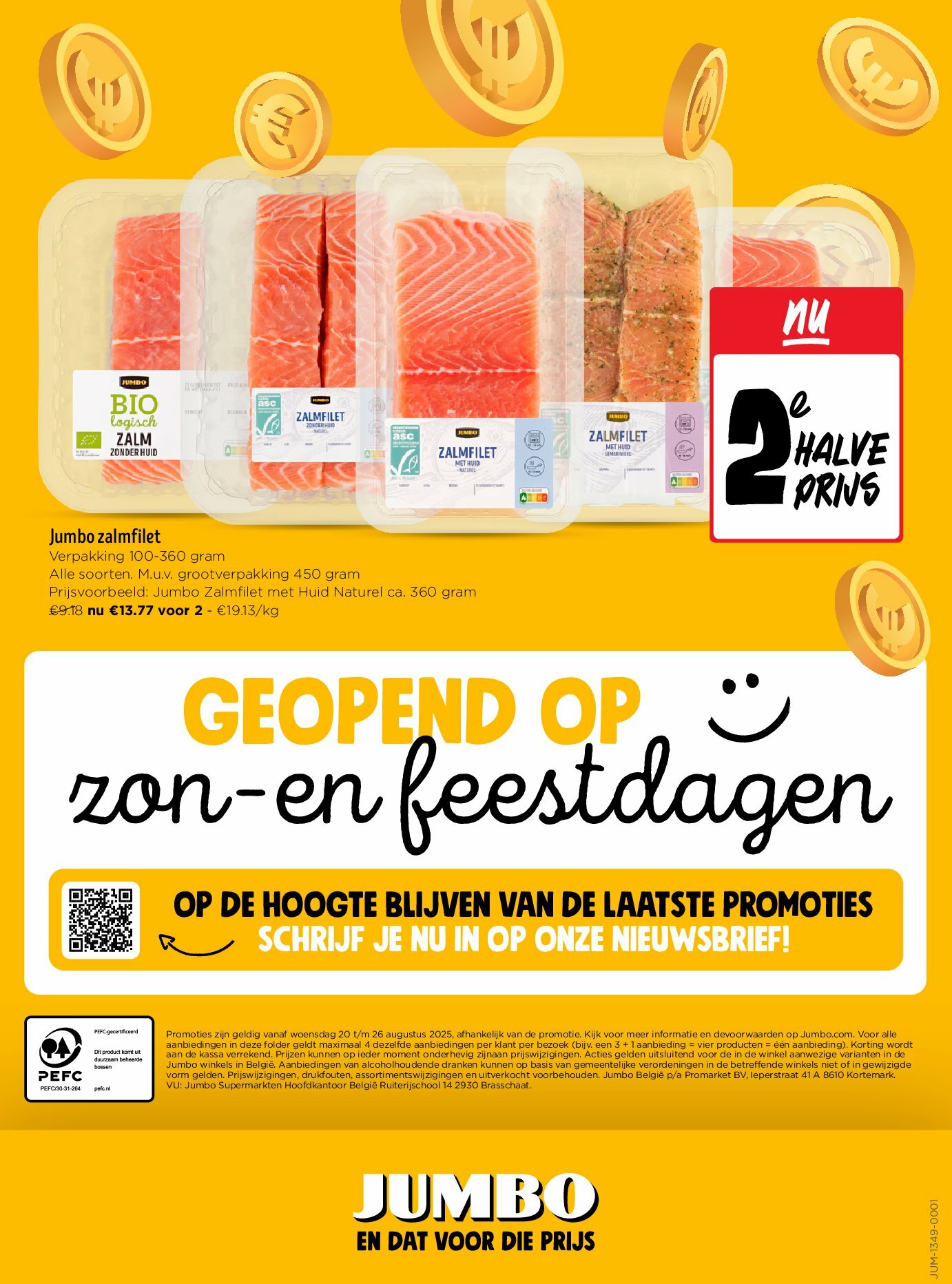 jumbo - Jumbo folder geldig vanaf 20/08 - 26/08 - page: 10