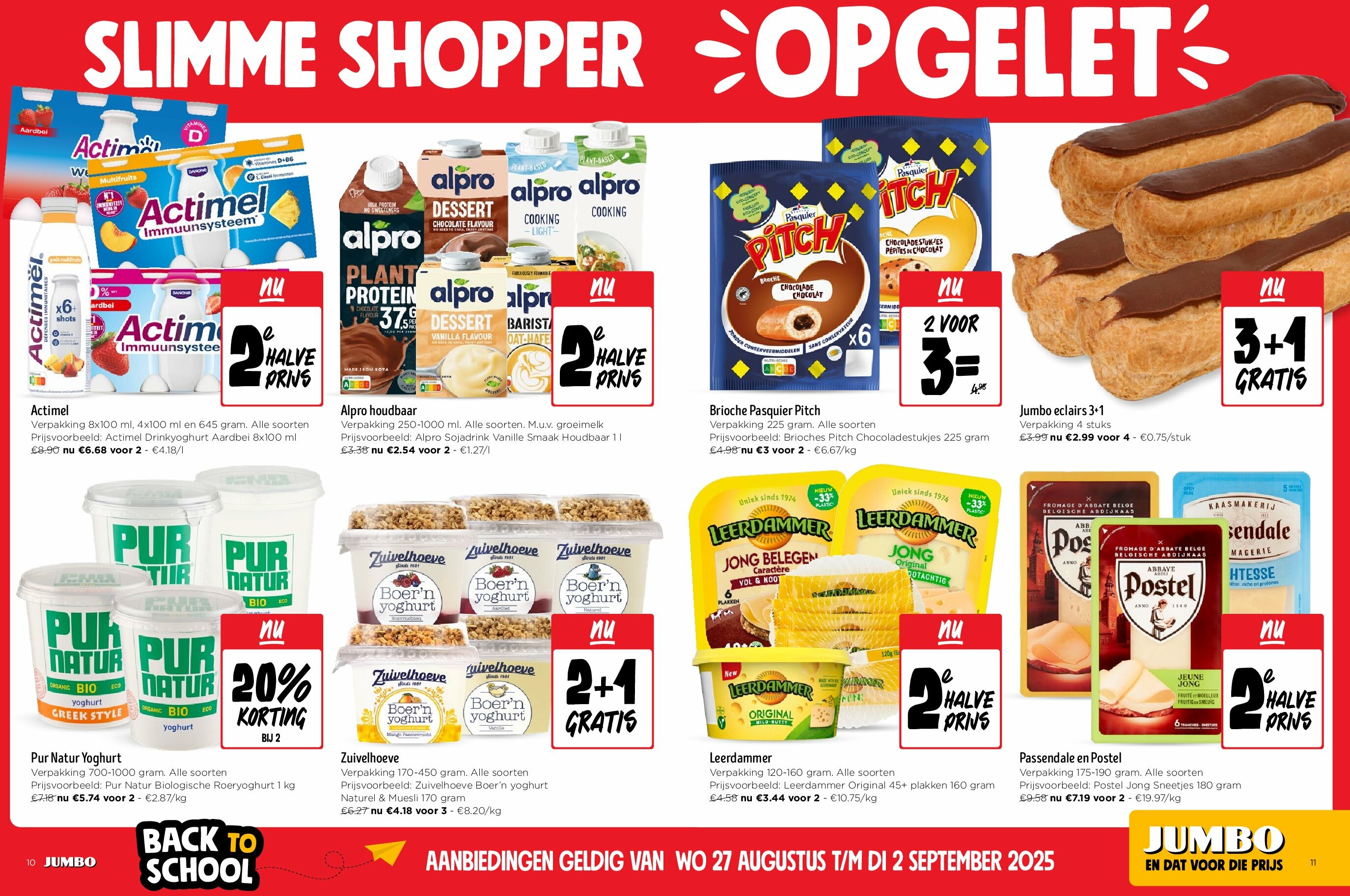 jumbo - Jumbo folder geldig vanaf 27/08 - 02/09 - page: 6