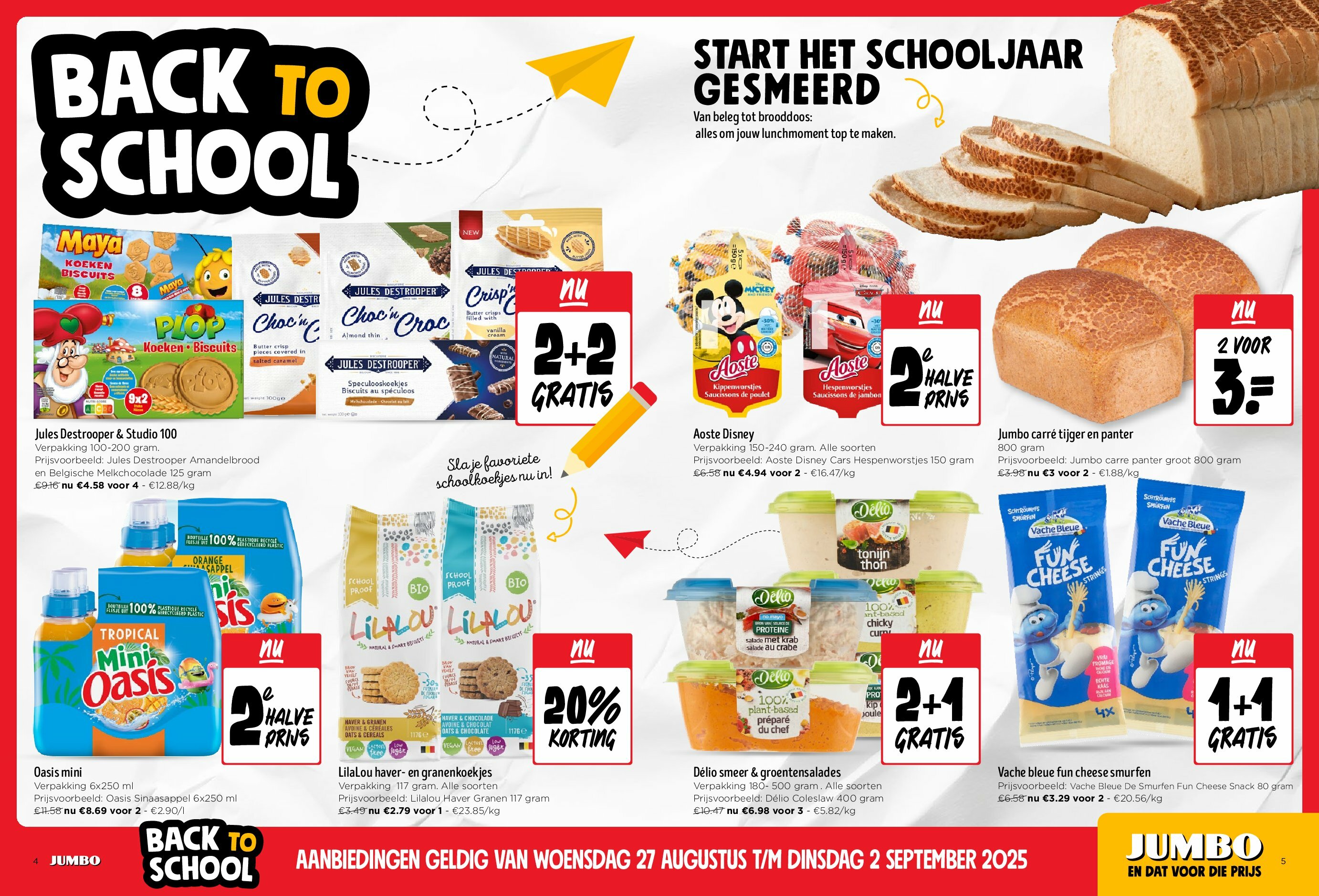jumbo - Jumbo folder geldig vanaf 27/08 - 02/09 - page: 3