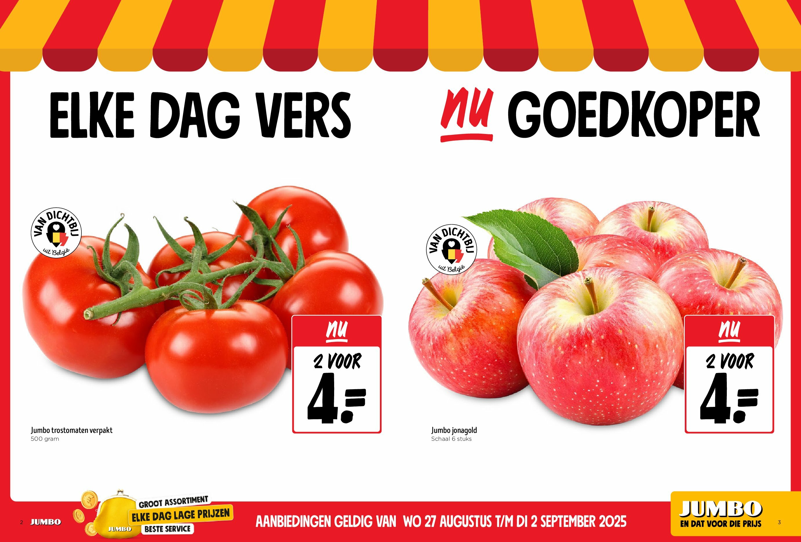 jumbo - Jumbo folder geldig vanaf 27/08 - 02/09 - page: 2