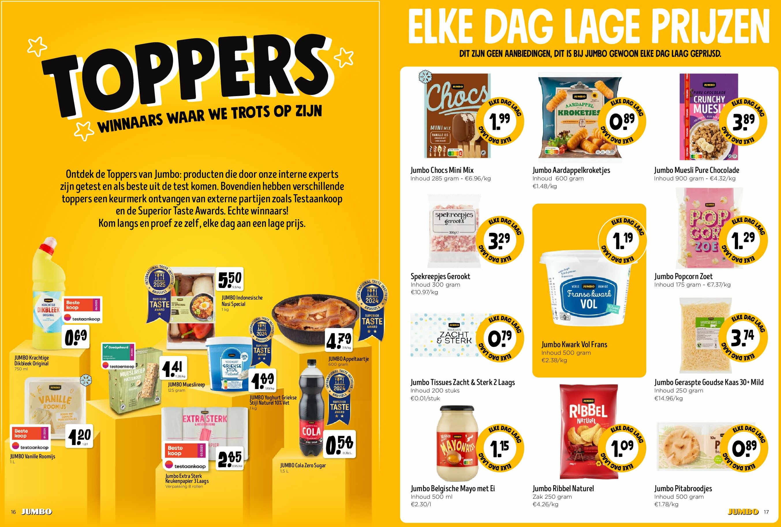 jumbo - Jumbo folder geldig vanaf 27/08 - 02/09 - page: 9