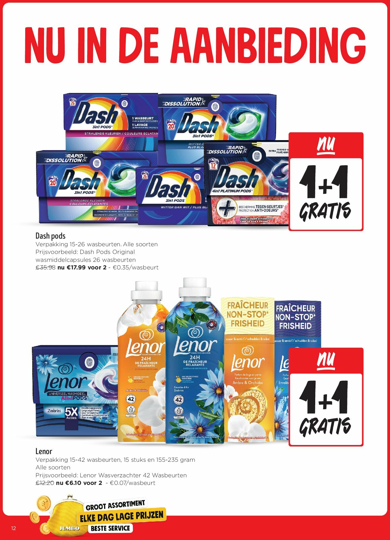 jumbo - Jumbo folder geldig vanaf 03/09 - 09/09 - page: 12