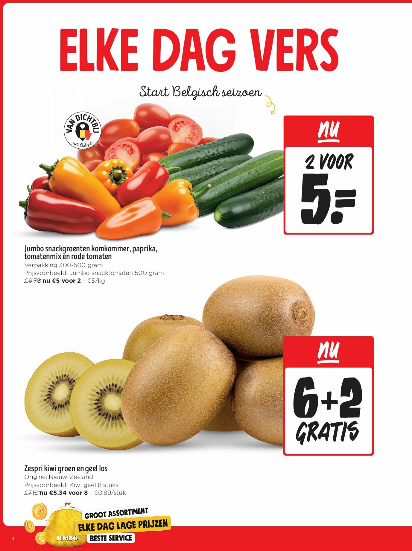 jumbo - Jumbo folder geldig vanaf 03/09 - 09/09 - page: 4